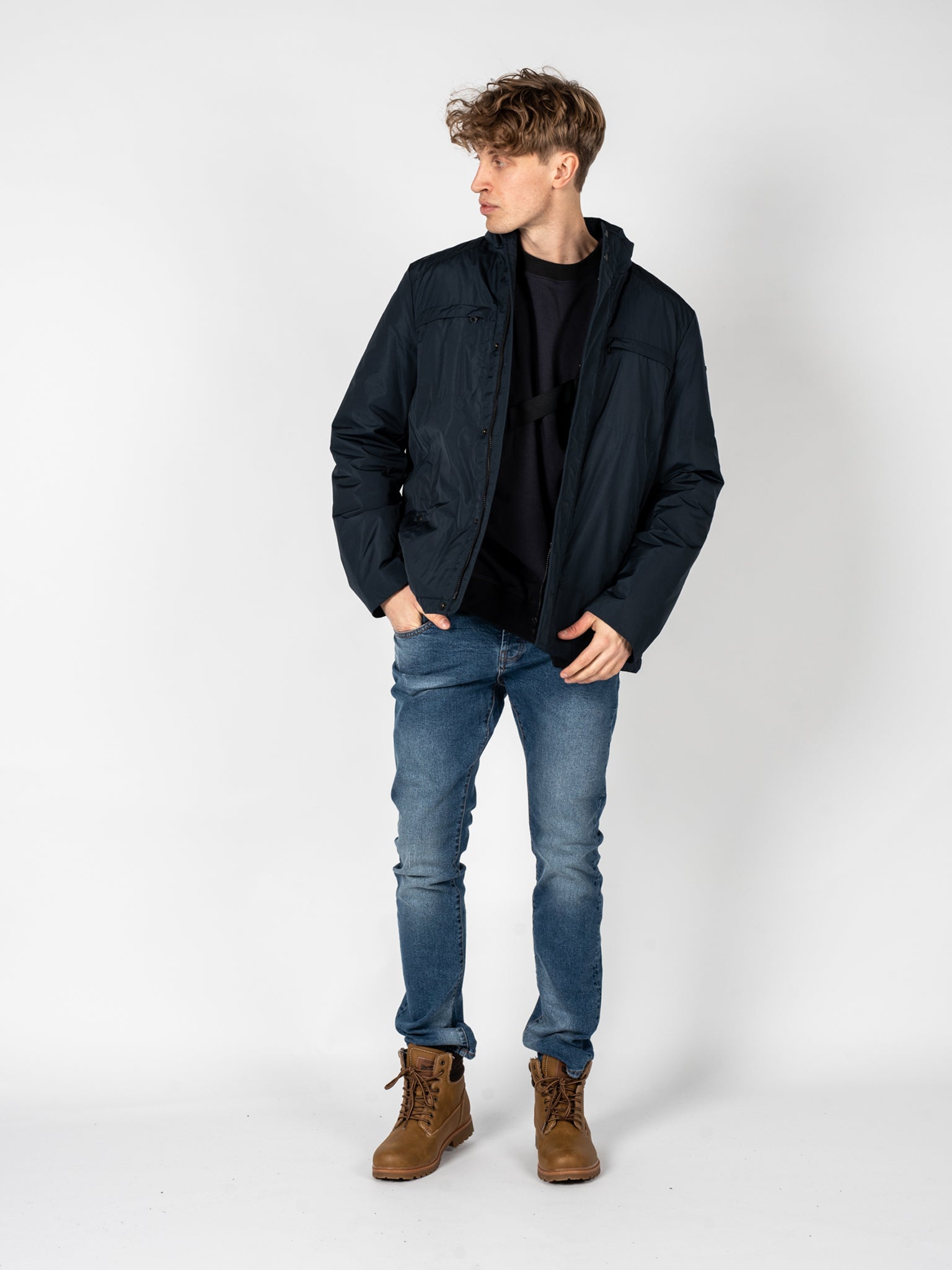GEOX Jacka Vincit Herr – bild 2