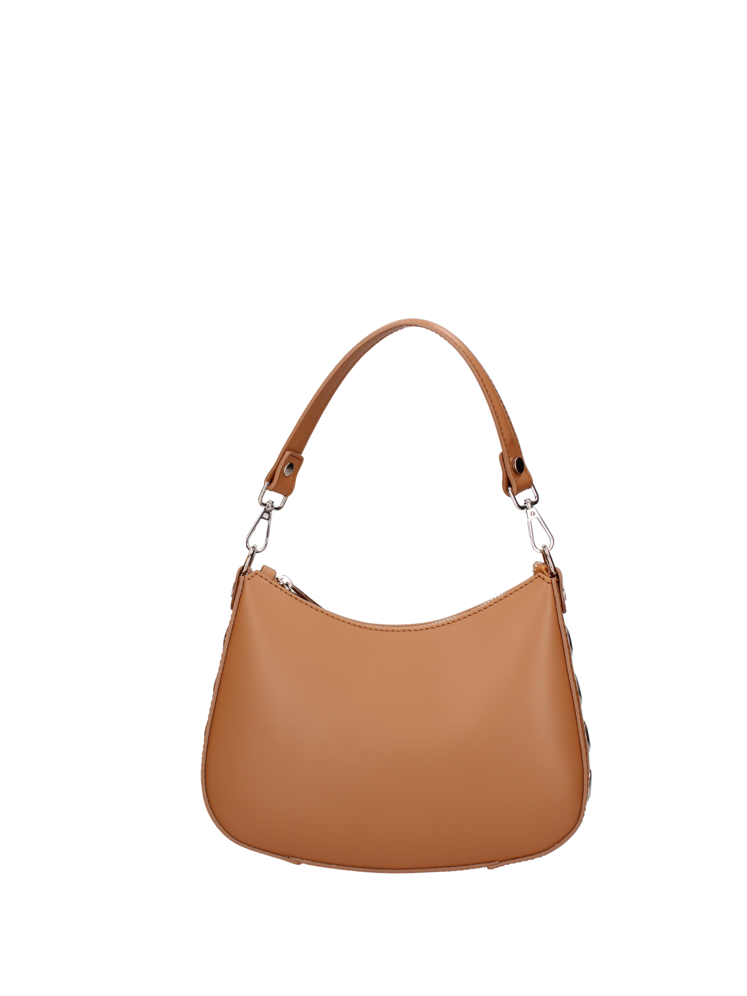 Thumbnail - Roberta Rossi Schultertasche Frauen YELLOW