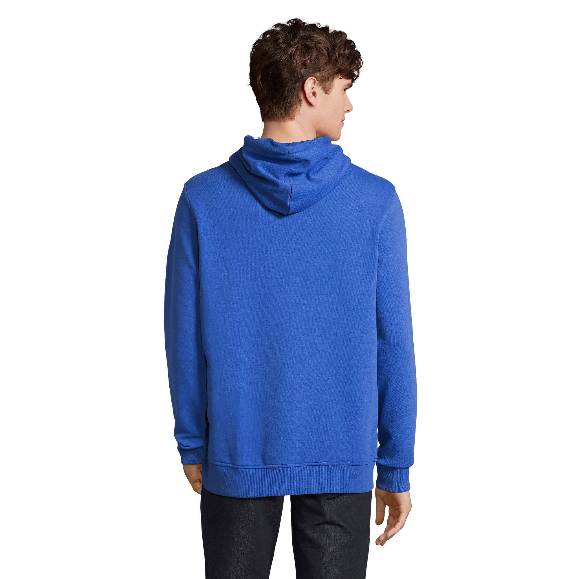 SOLS (Kunglig blå) hoodies herr – bild 2