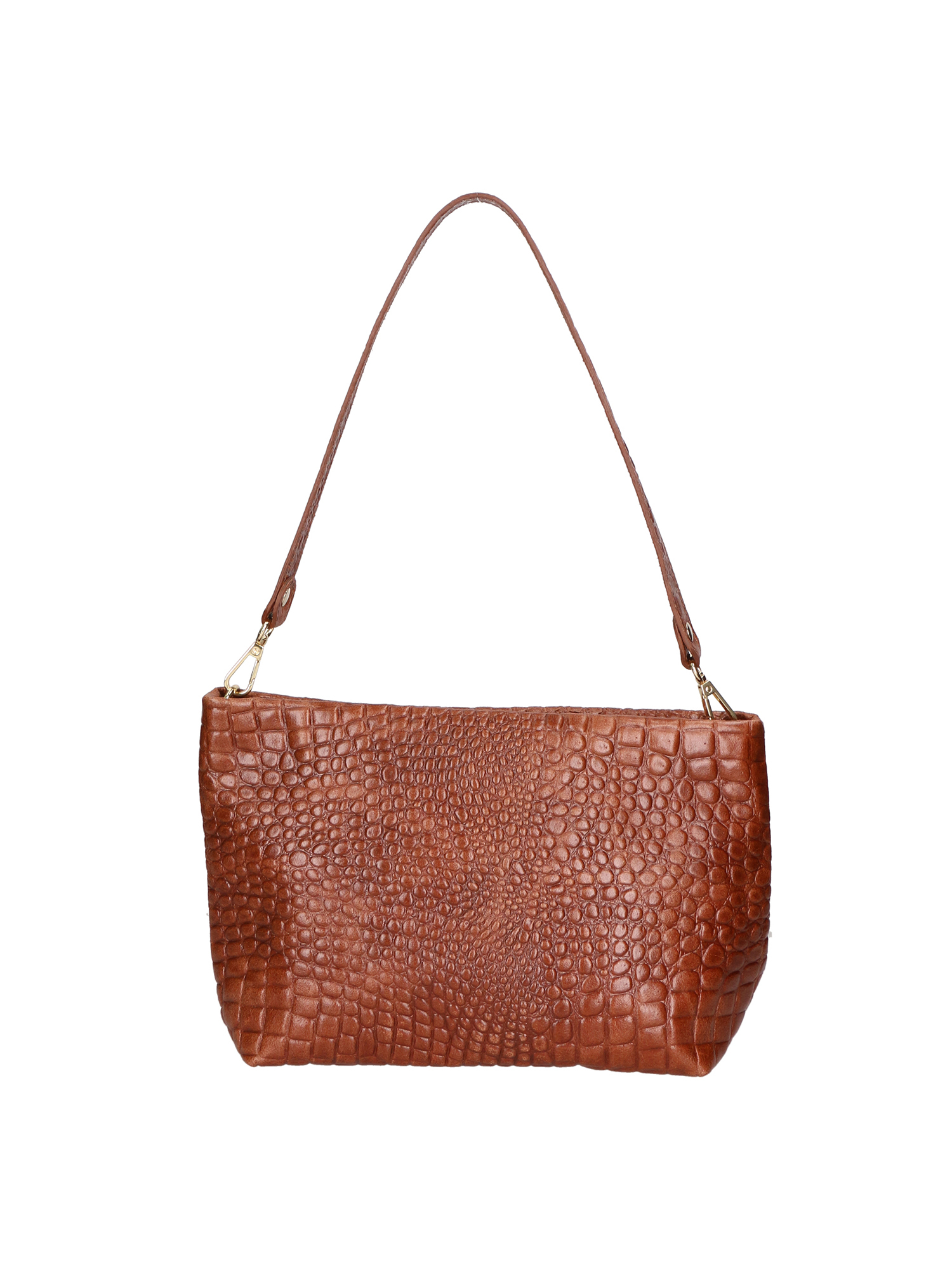 Gave Lux Shultertasche Frauen DARK MARBLE