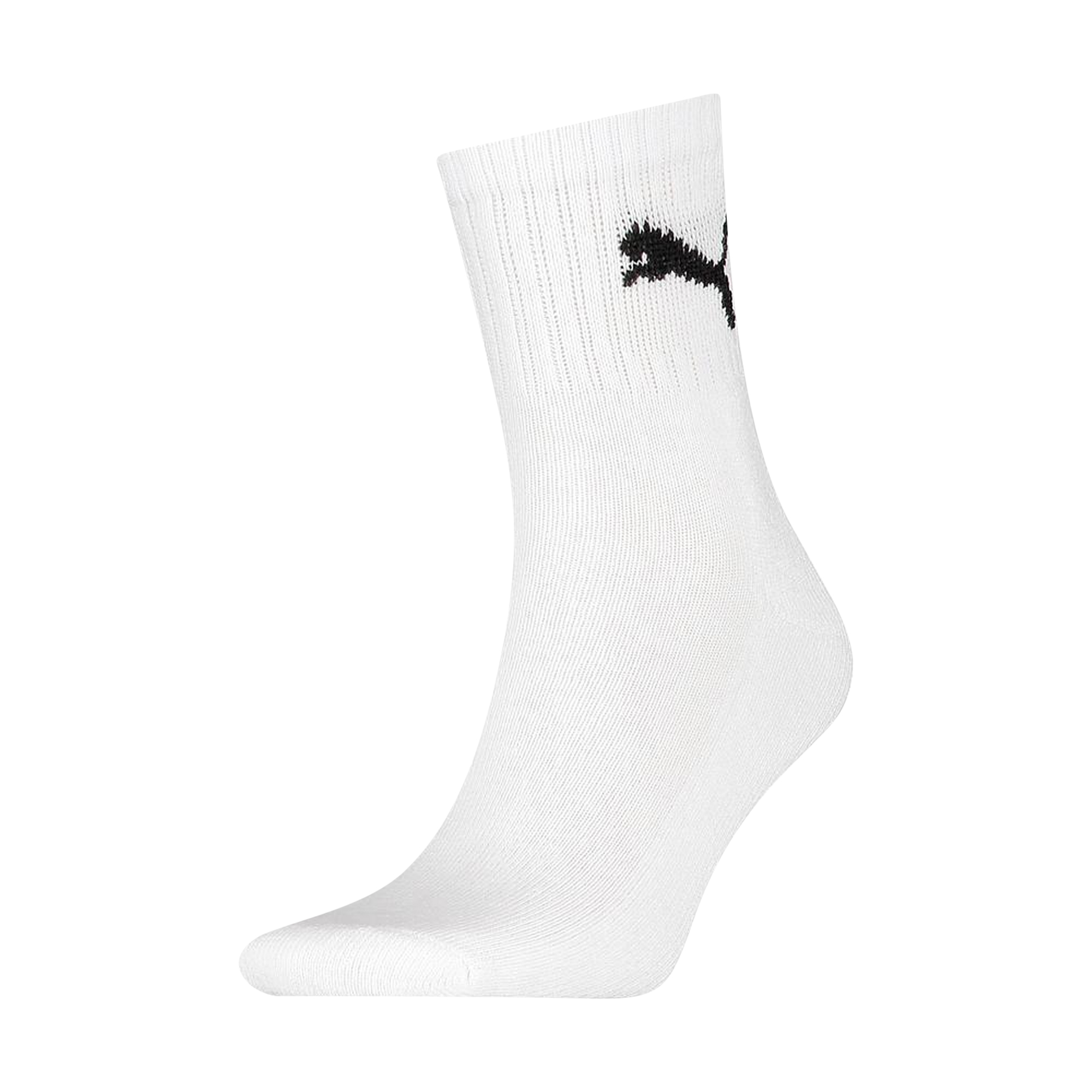 Thumbnail - Puma - Chaussettes - Adulte (Blanc)