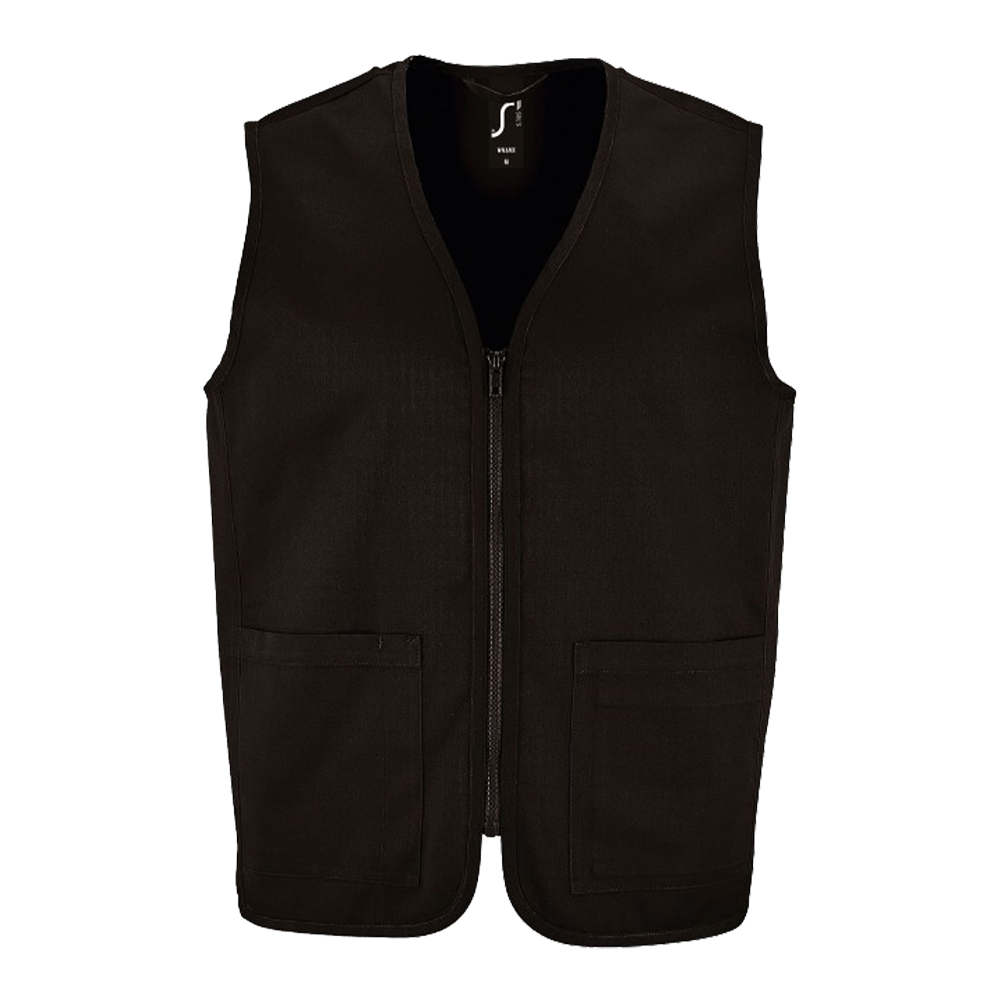 SOLS - "Wallace" Weste für Herren/Damen Unisex ()