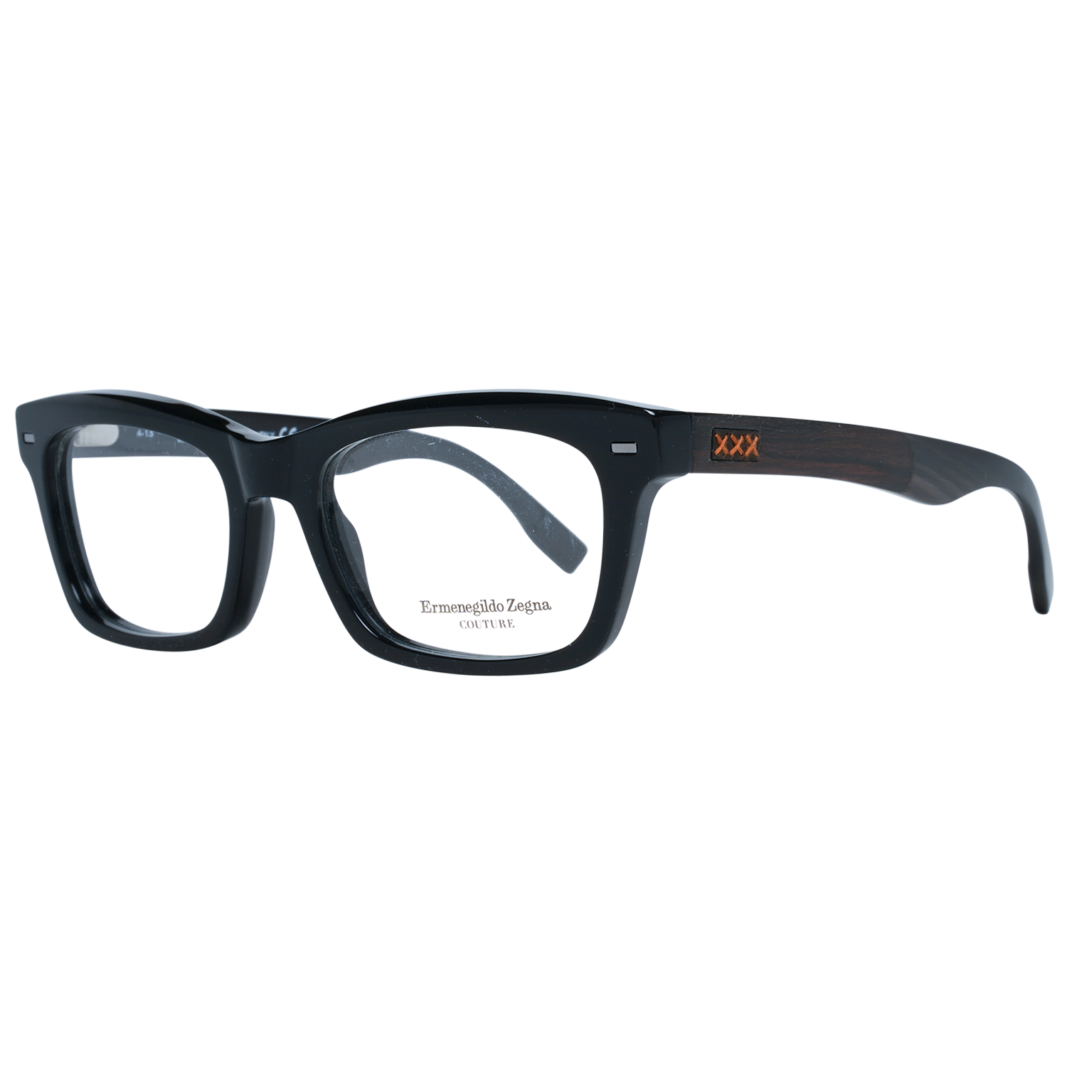 Thumbnail - Zegna Couture Optische Fassung ZC5006 53 001