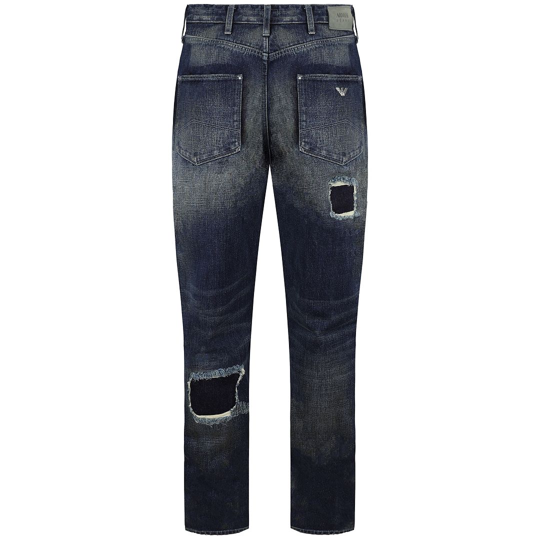 Jeans 990 Killar Fit Herrjeans 2