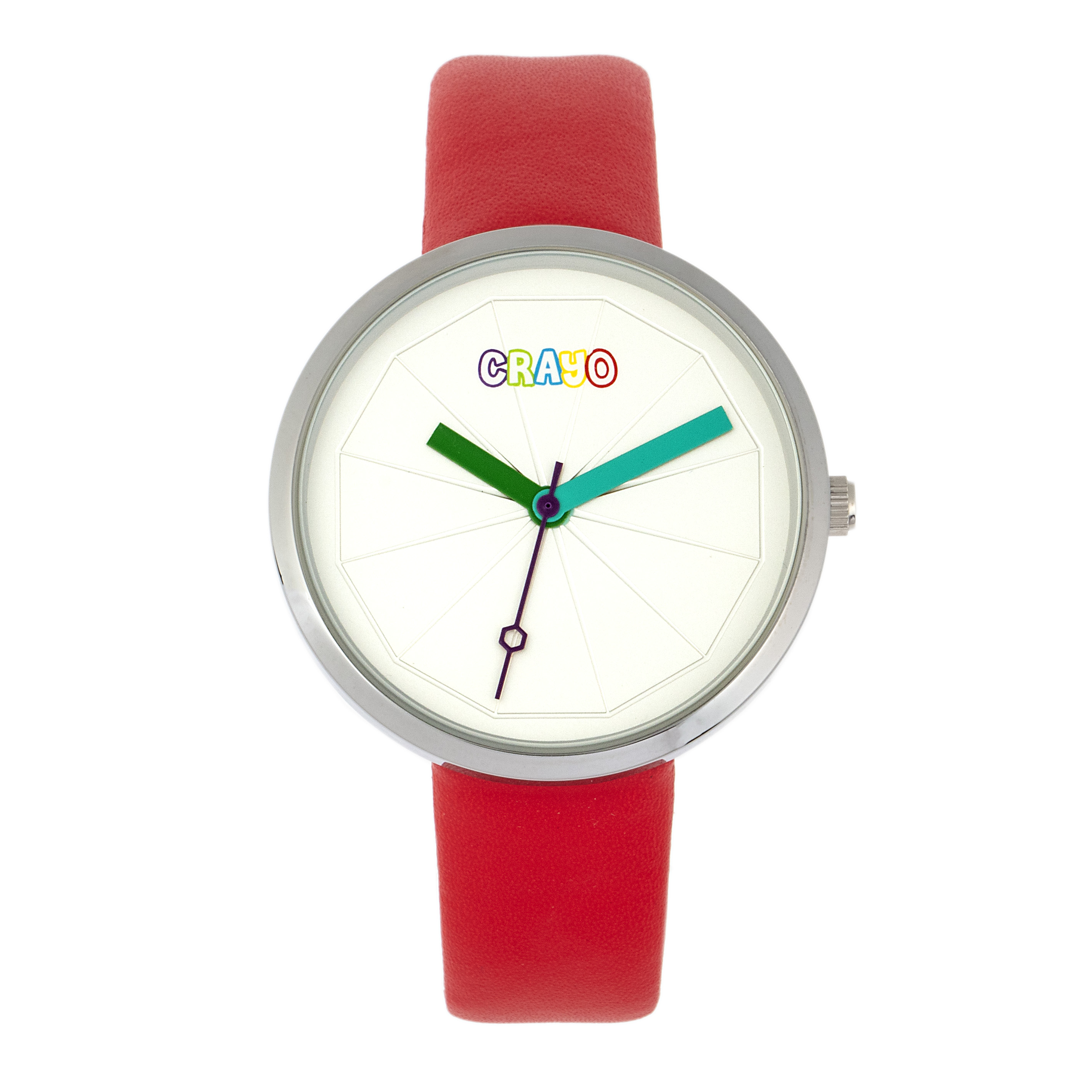 Thumbnail - Crayo Metric Unisex-Uhr