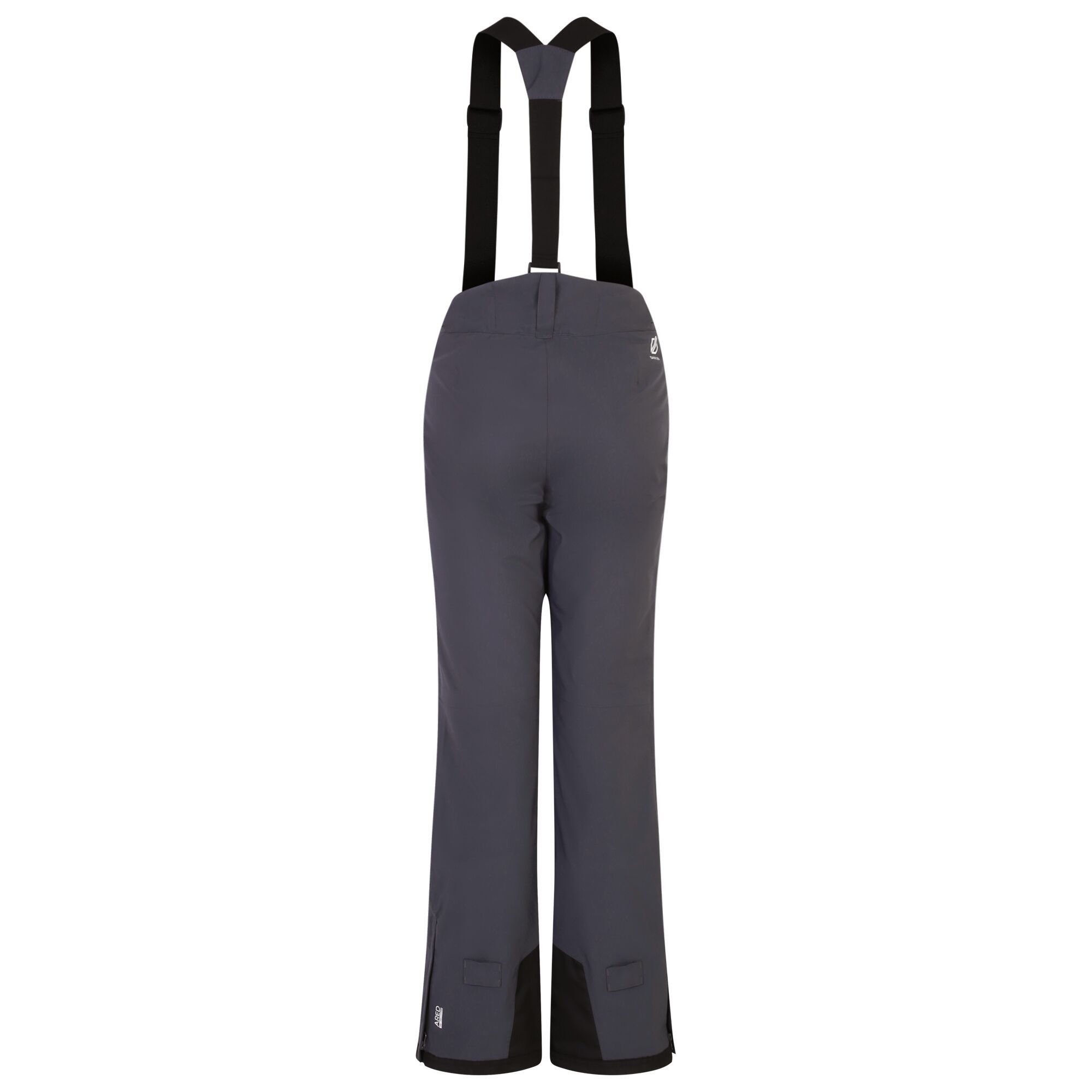 Dare 2b Dam/Lady Effused II vattentäta skidbyxor (Ebony Grey) – bild 2