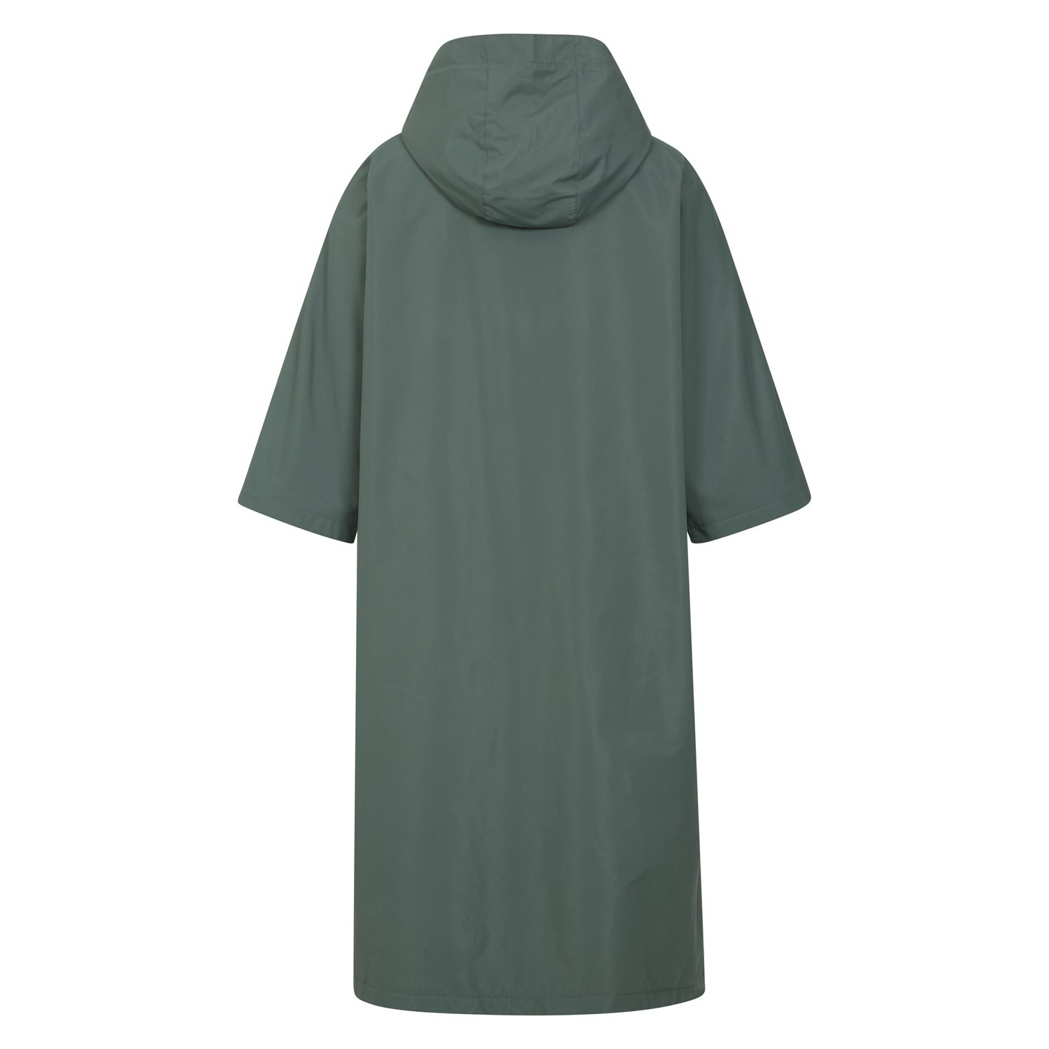 Mountain Warehou Womens/Ladies Coastline Water Resistant Robe (Khaki) jackor dam – bild 2