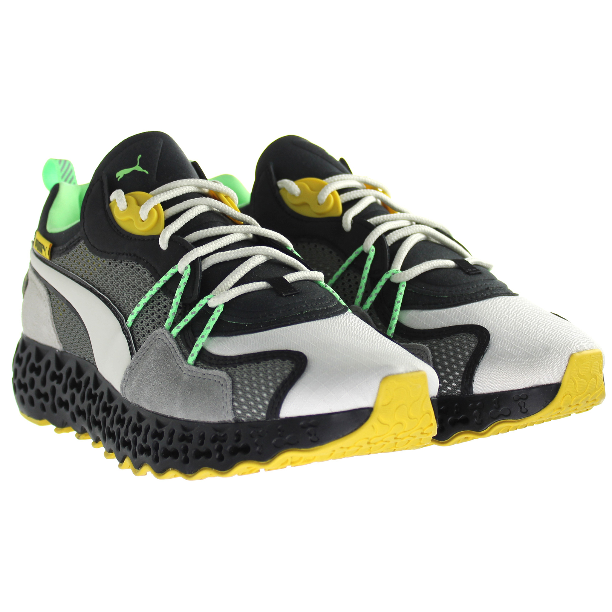 Puma Calibrate Restored Winterized Multicolor Damskor Träningsskor – bild 2