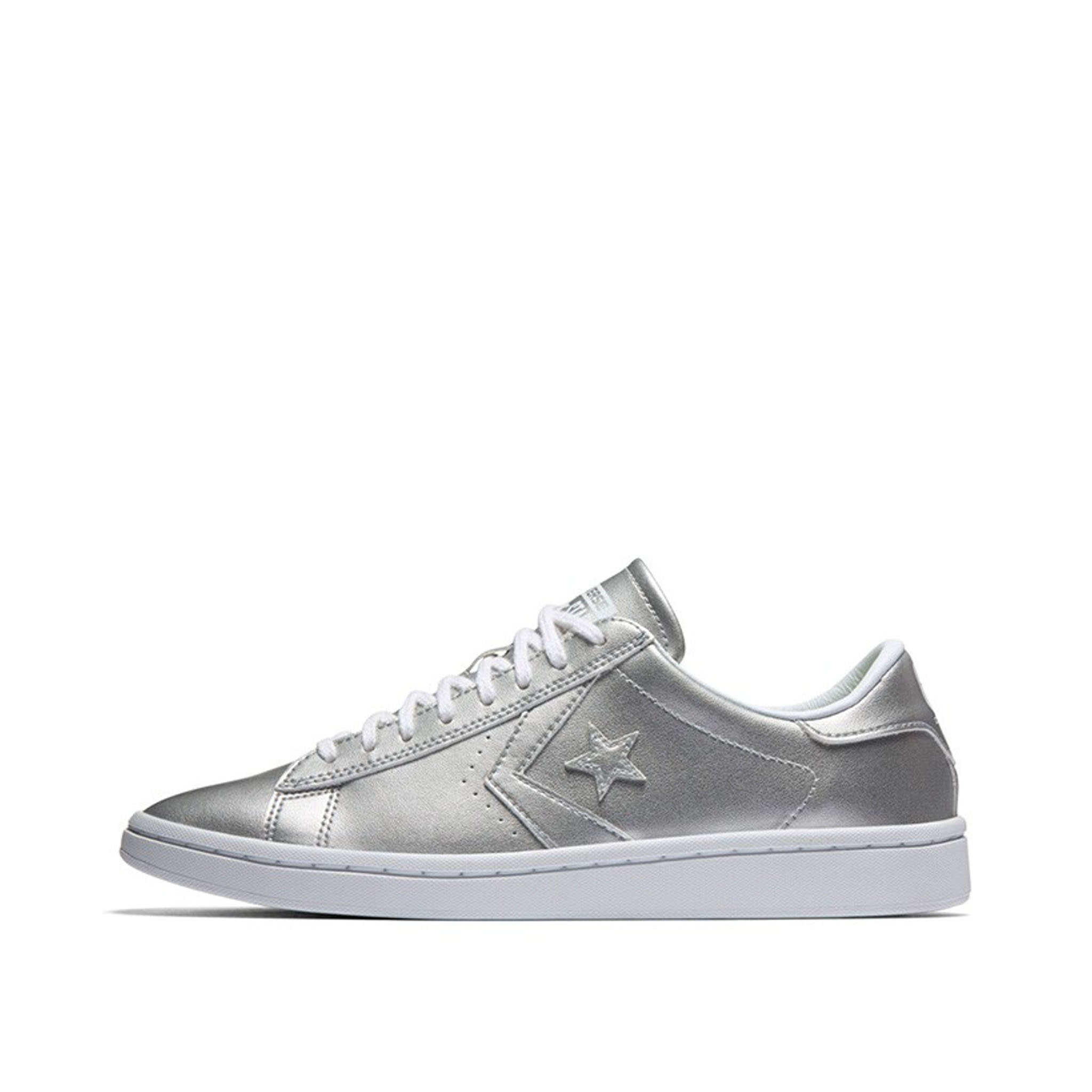 CONVER Pro Damskor Silver Träningsskor – bild 2