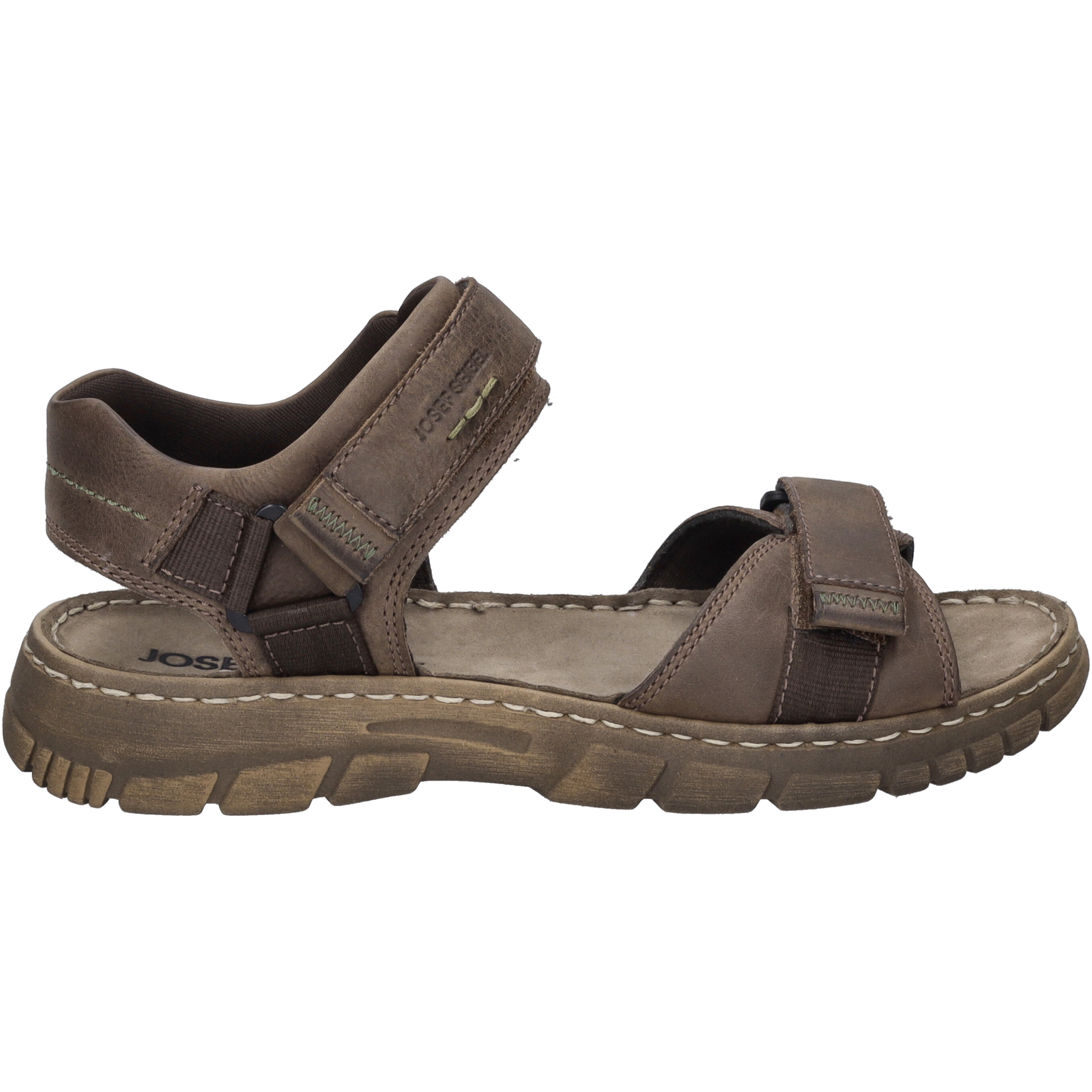 Josef Seibel Brendan 01 Sandaler för män herr – bild 2