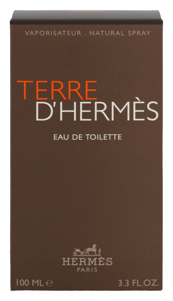Terre D'hermès, Eau De Toilette 8