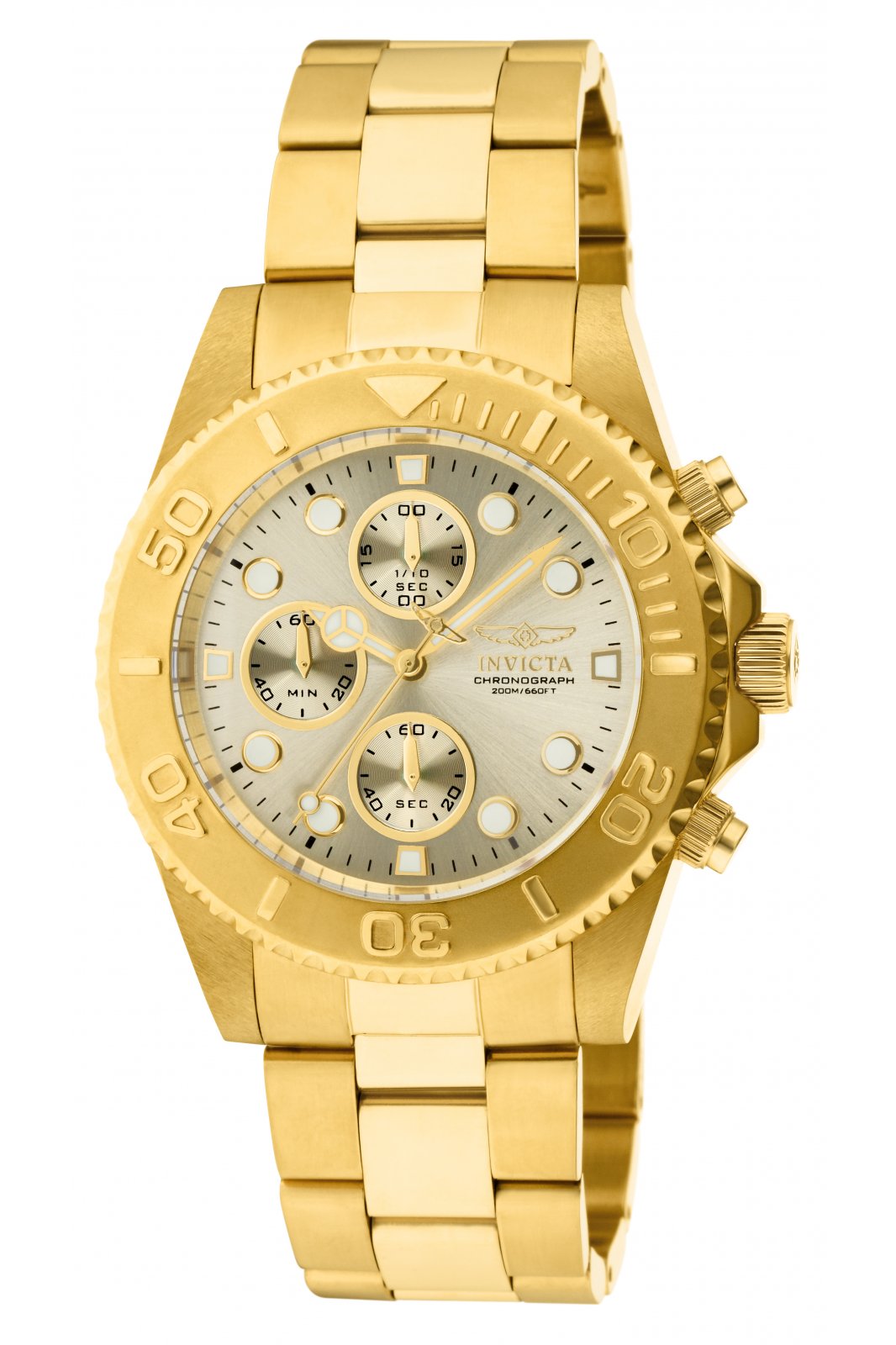 Thumbnail - Invicta Pro Diver 1774 Herrenuhr - 43mm
