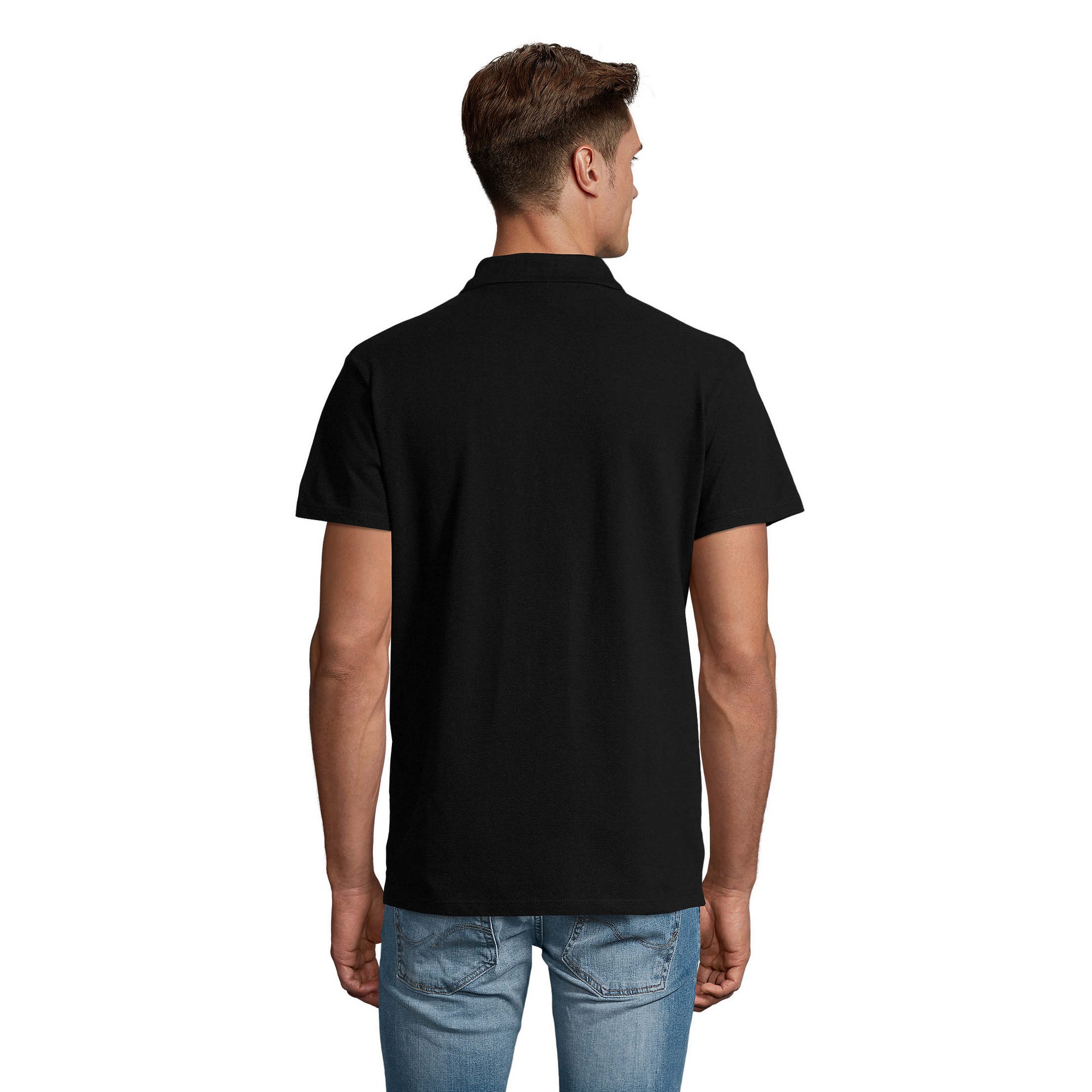 SOLS (Svart) t-shirts herr – bild 2