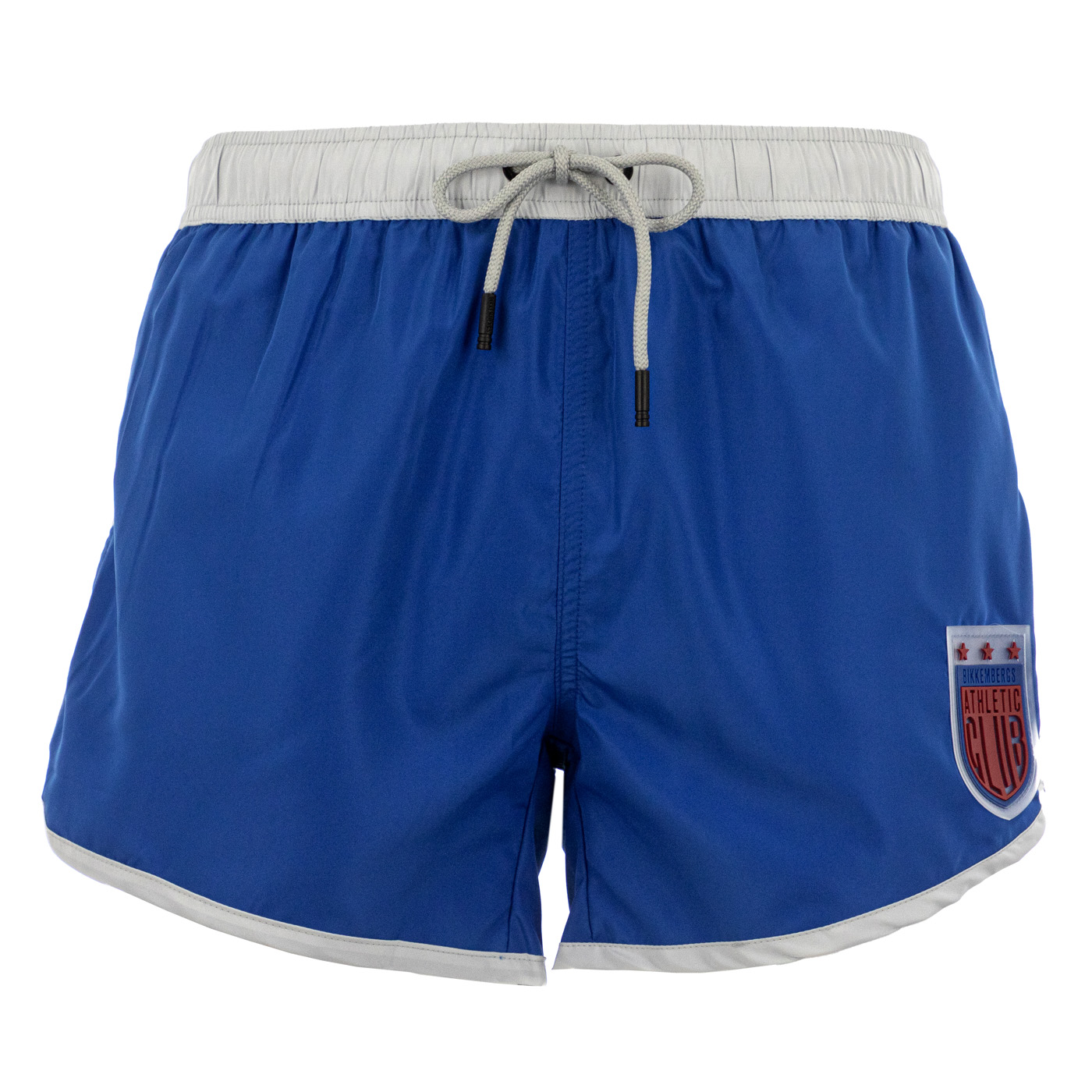 Bikkembergs Homme Maillots de bain Patch Bleu