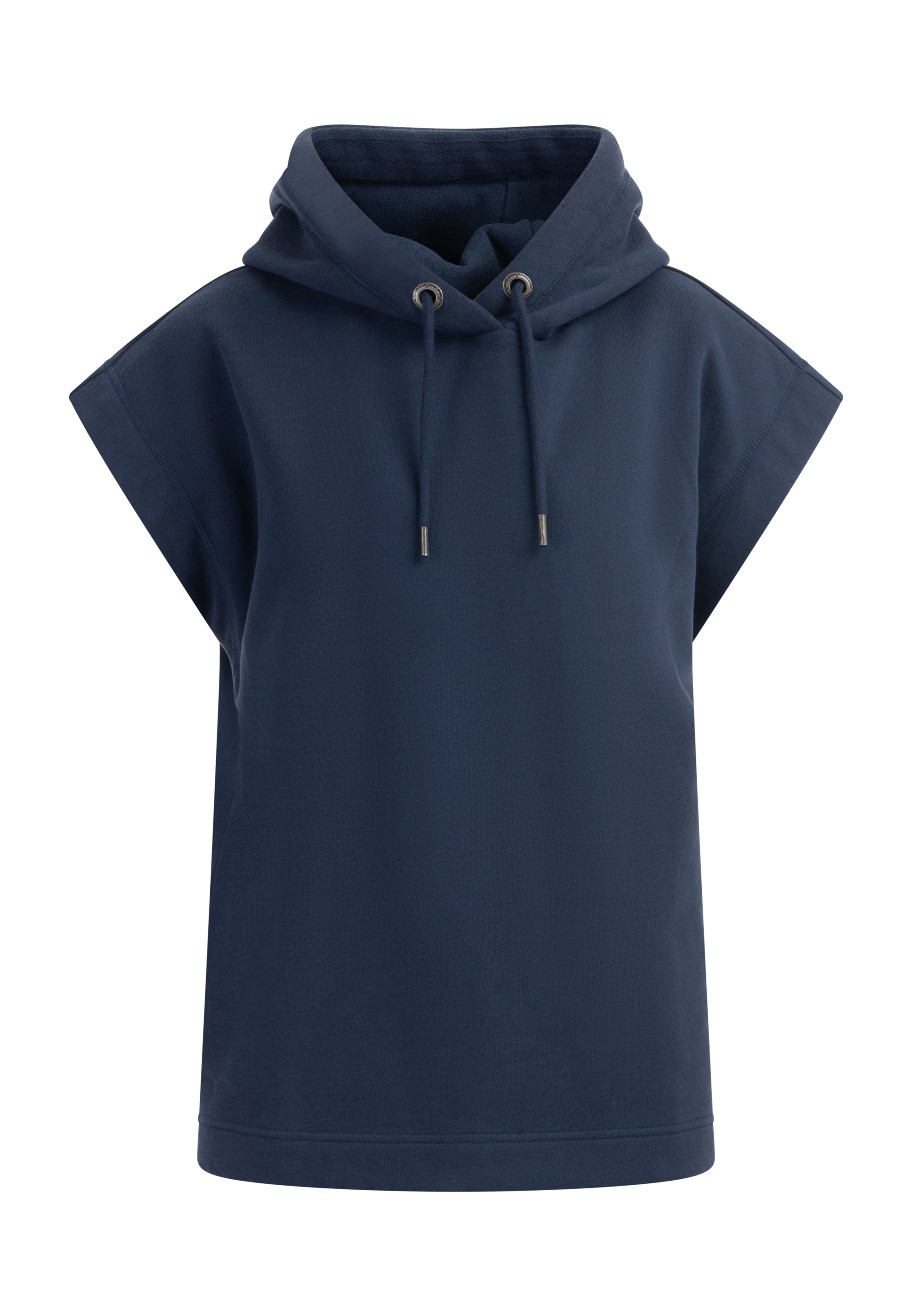 Dreimaster Oversized sweatshirt Dames marine