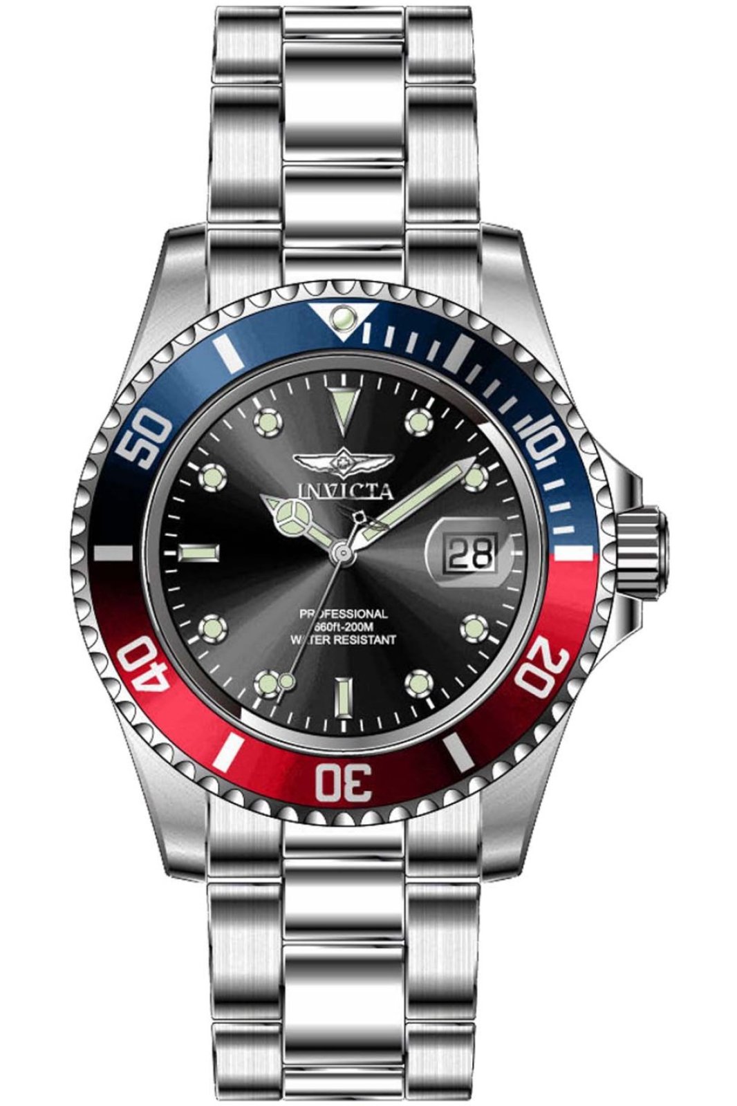 Thumbnail - Invicta Pro Diver 47354 Herrenuhr - 40mm