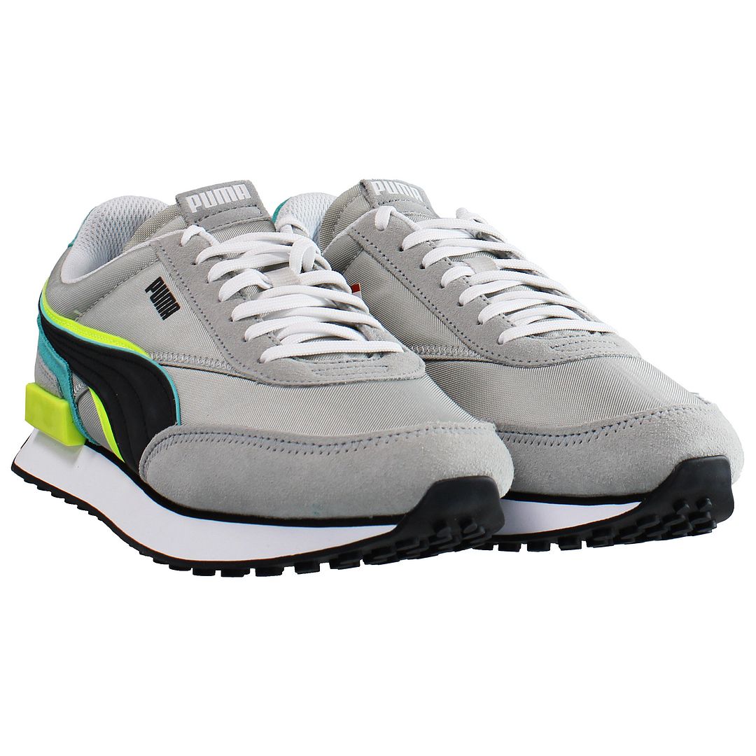 Puma Future Rider Double Grey Träningsskor för herrar – bild 2