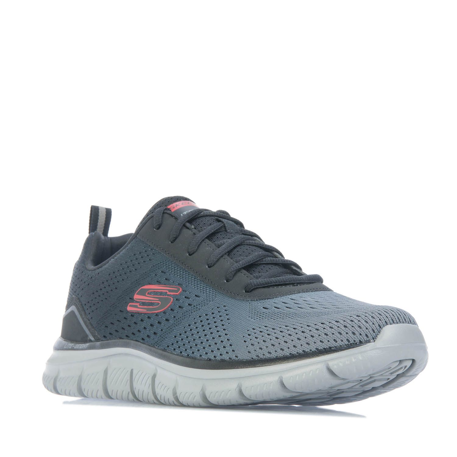 SKECHERS Herr Track Ripkent-skor – bild 2