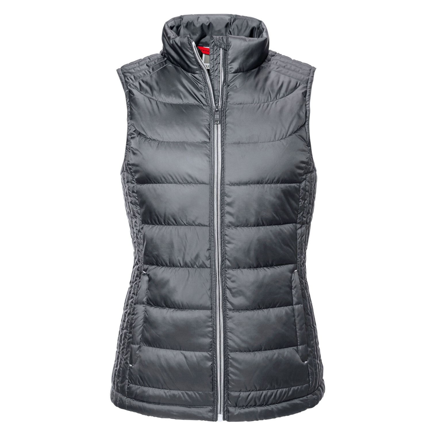 Russell Womens/Ladies Nano Body Warmer (Järngrå)