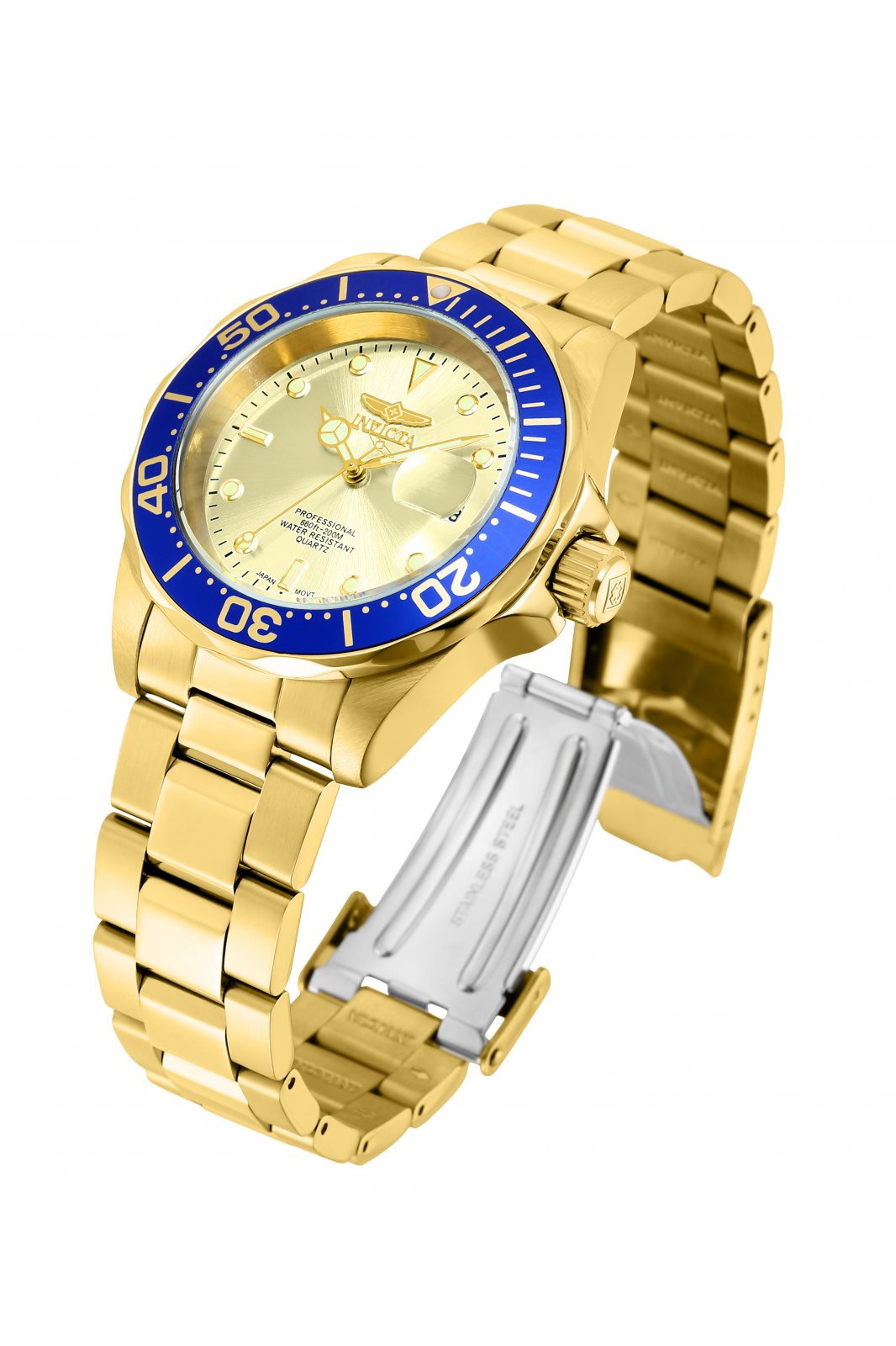 Invicta Pro Diver 14124 Kvartsklocka för män 40 mm herr – bild 2