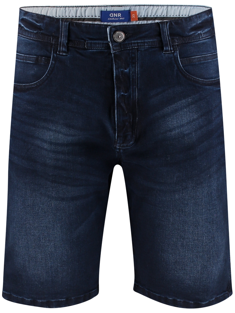 Jeans kurz Dark Marine 29W/30L