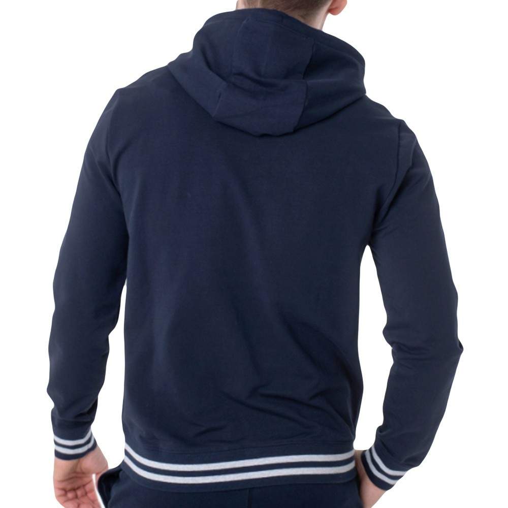 Guess Klassisches Logo Dreieck Sweatshirt för män herr – bild 2