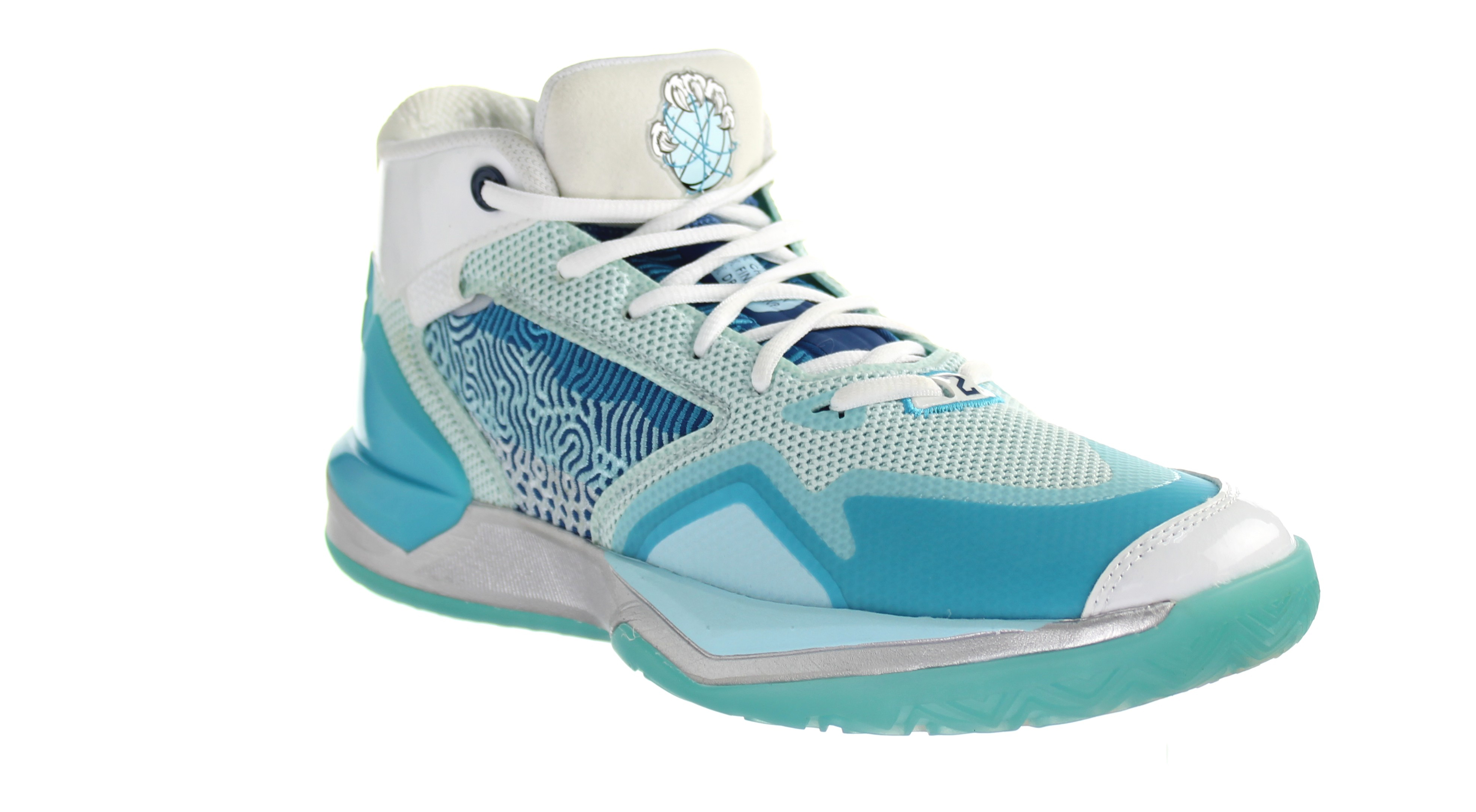 New Balance x Kawhi Snowman Blå Träningsskor för herrar – bild 2