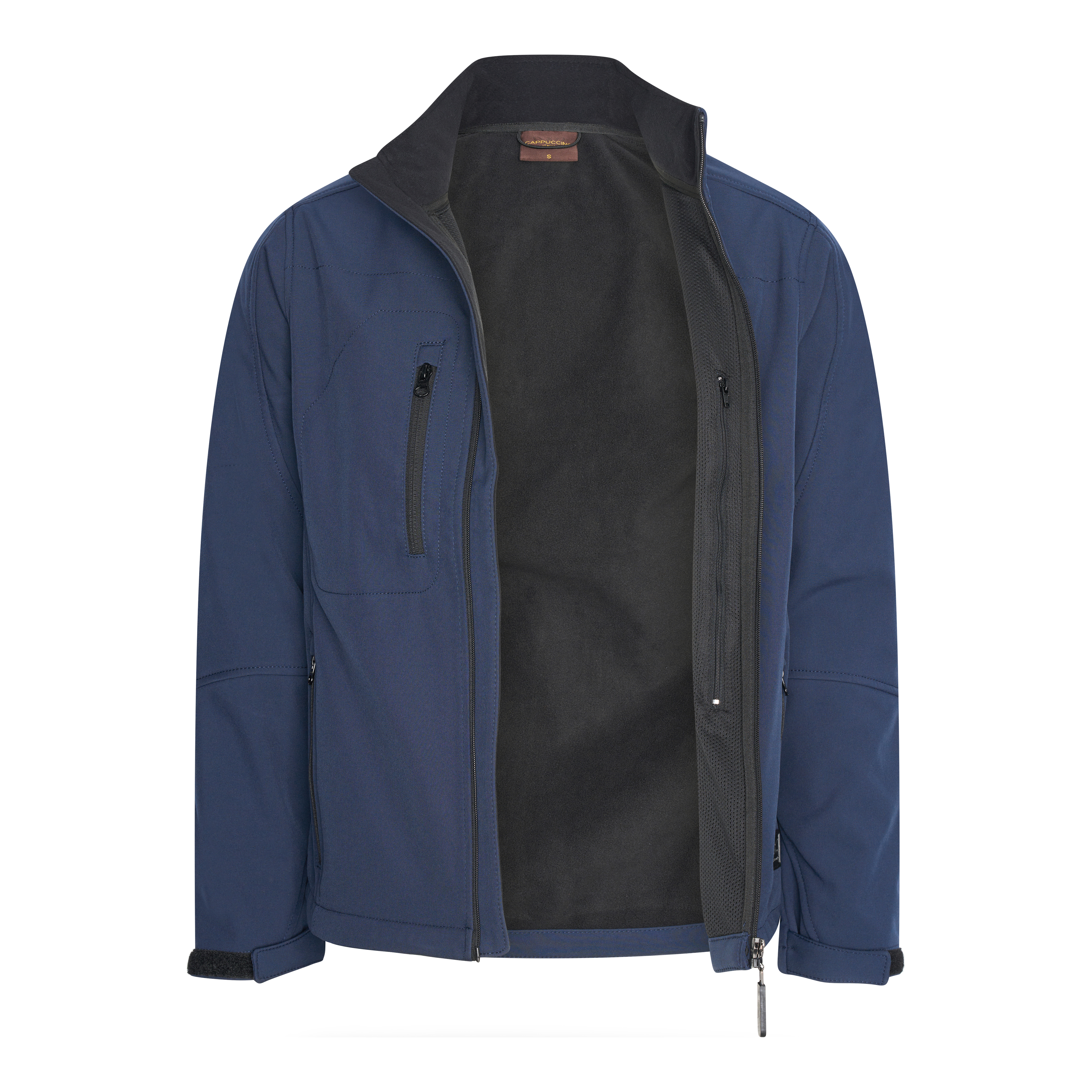 Outdoor Jacka Softshell Zip Jacka 2