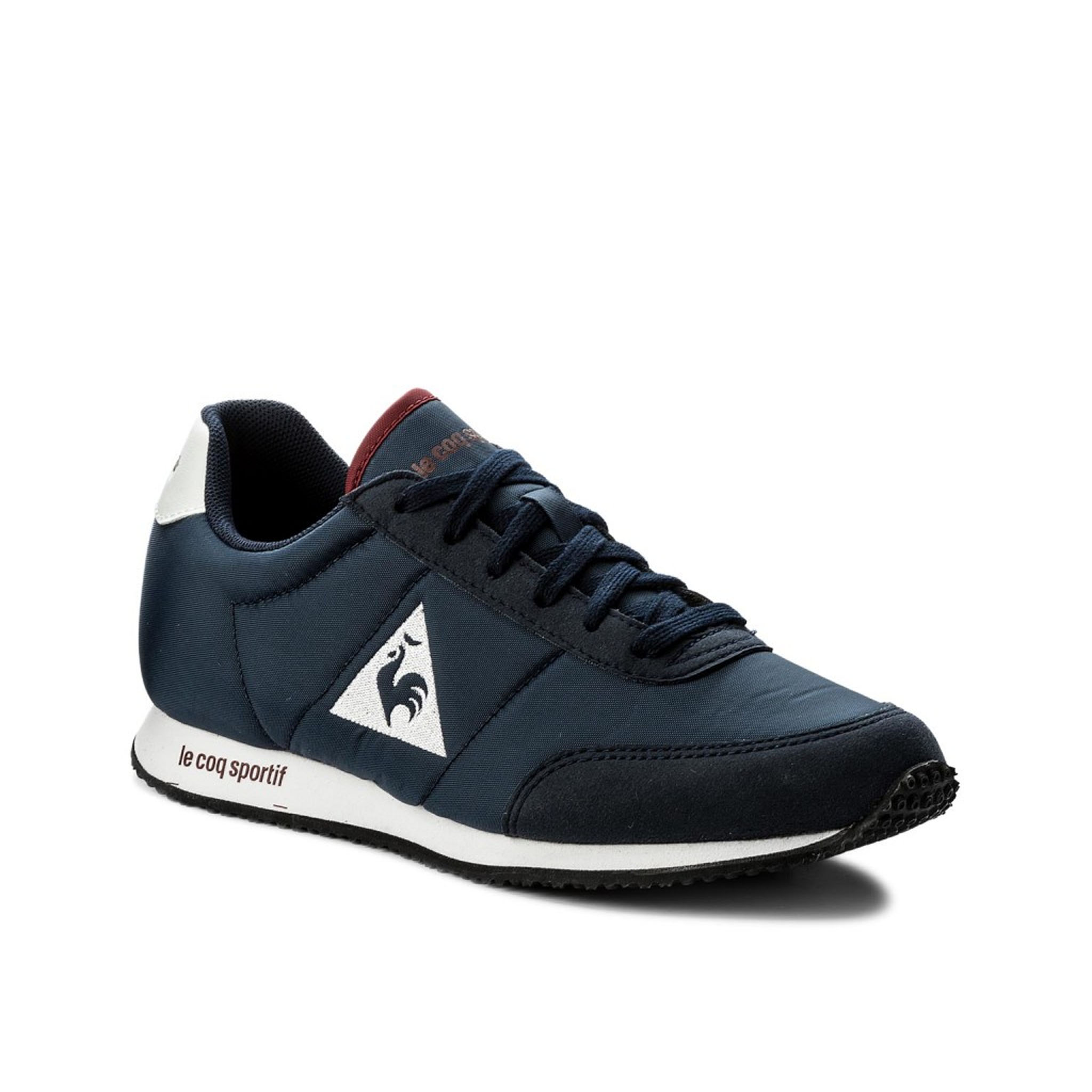 Le Coq Sportif Racerone Mens Navy Träningsskor herr – bild 2