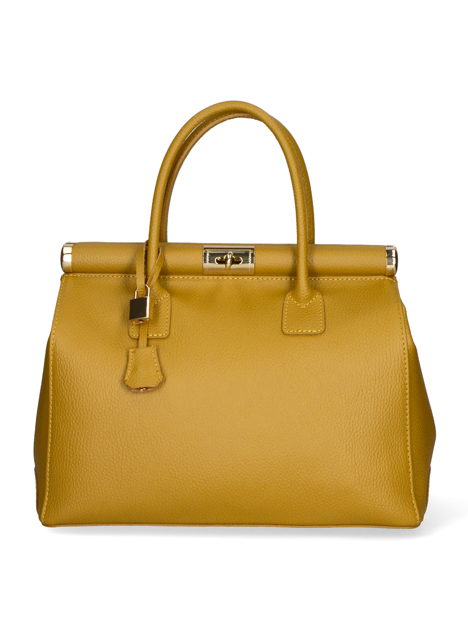 Thumbnail - Gave Lux Handtasche Frauen MUSTARD