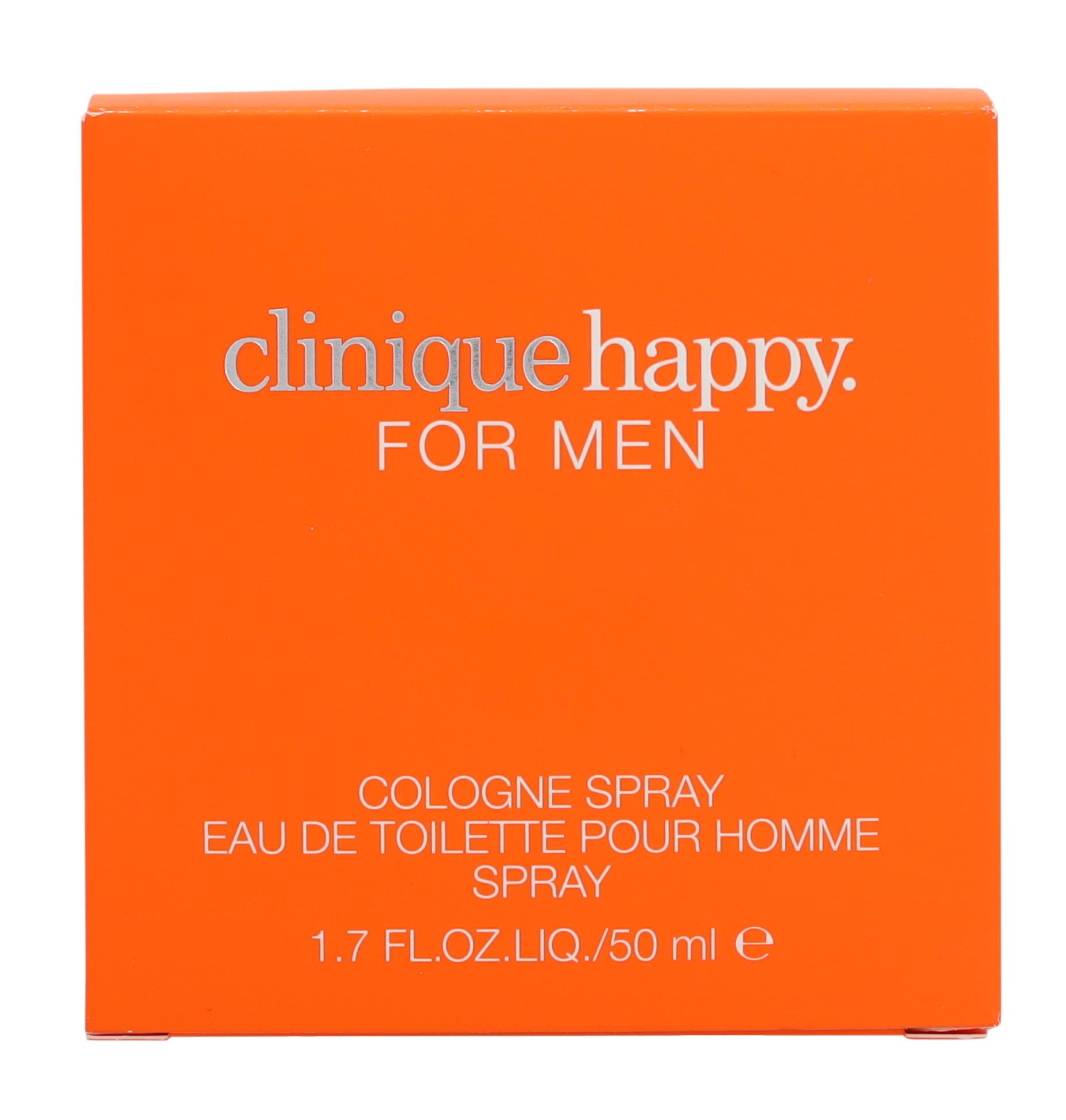 Happy For Men Cologne Spray 8