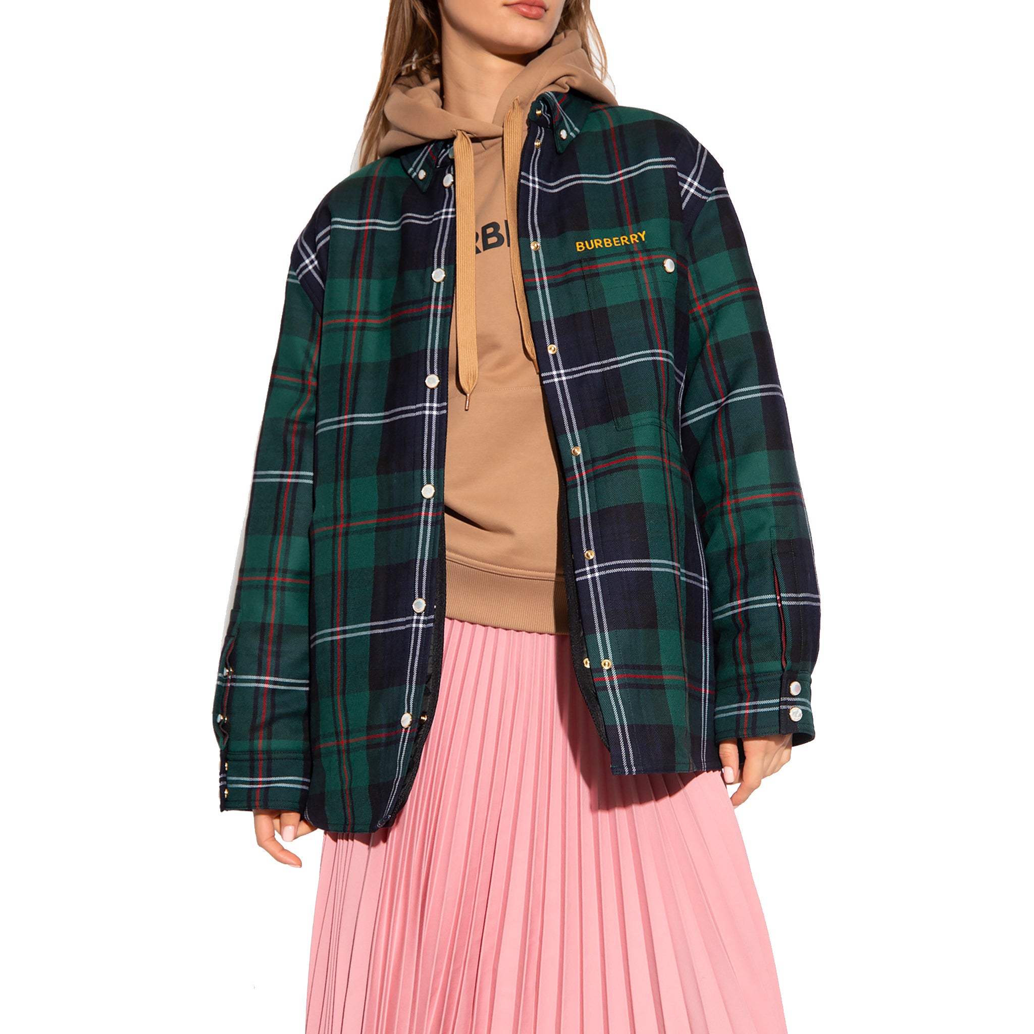 Burberry tvådelad jacka dam – bild 2