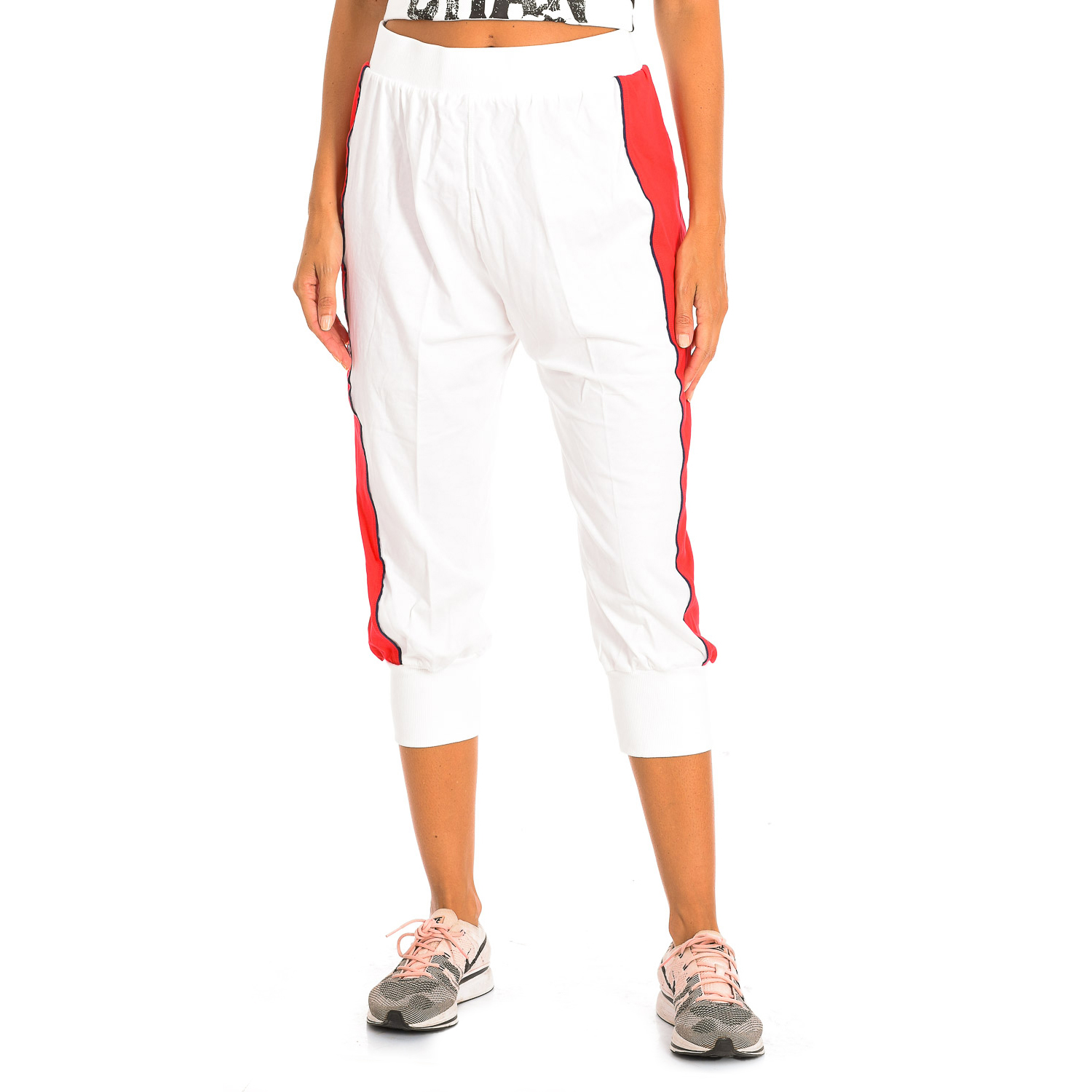 Damen Harem Design Sport Piratenhose Z1B00228