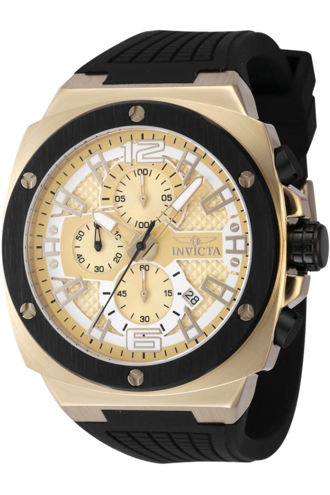 Thumbnail - Invicta Racing 48165 Herrenuhr - 47mm