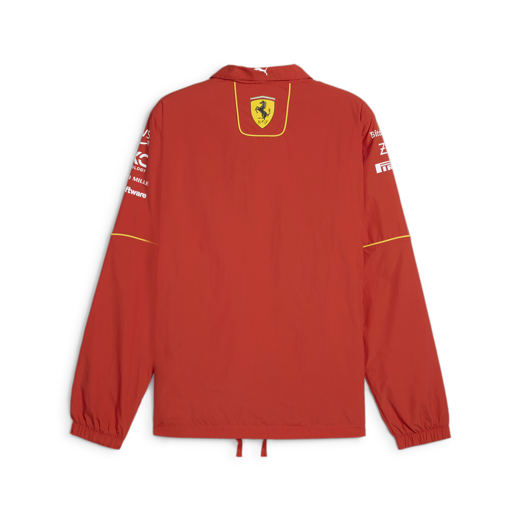 Herr Scuderia Ferrari Team Bomberjacka 2