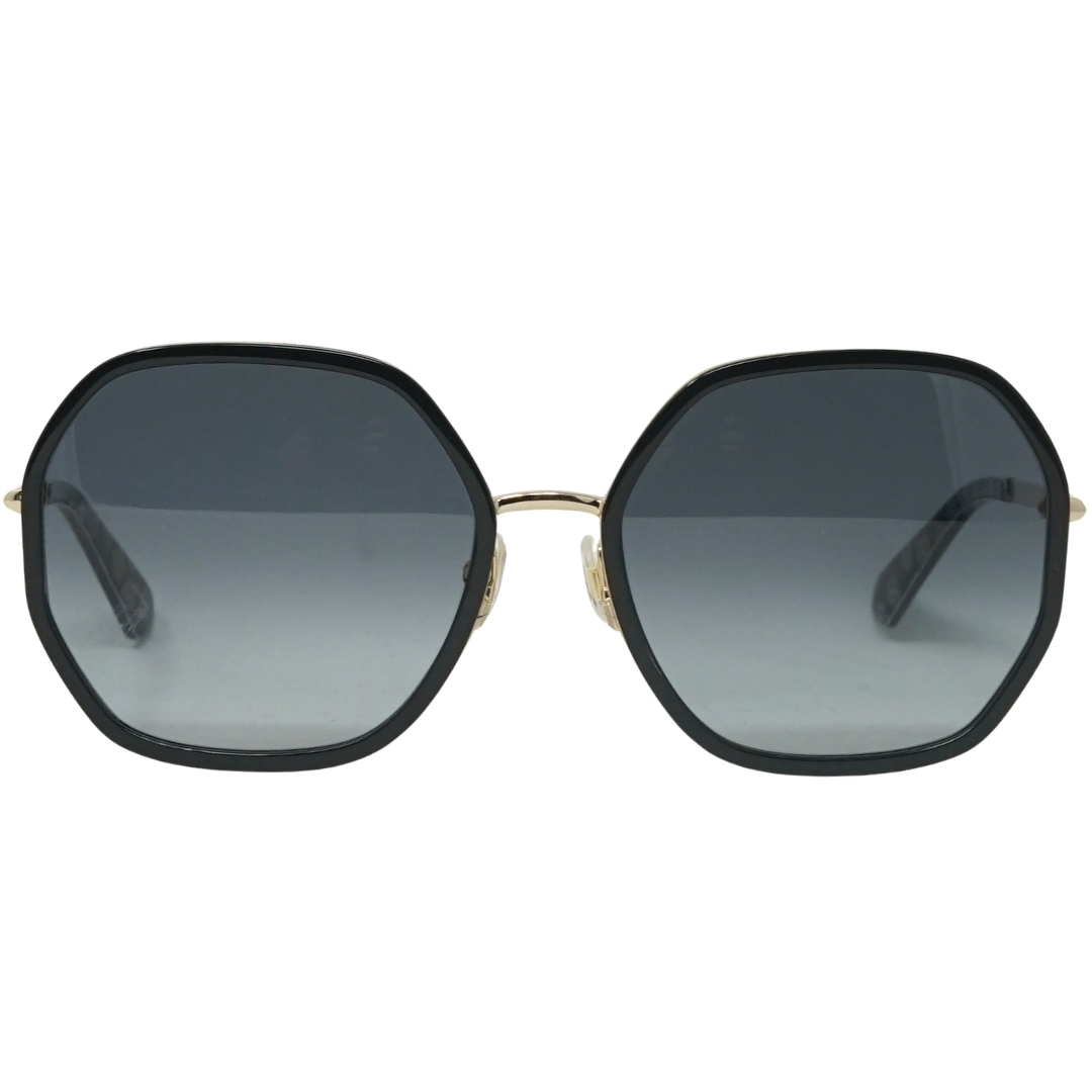 Thumbnail - Kate Spade Isla/G/S 0807 WJ Gold Sonnenbrille