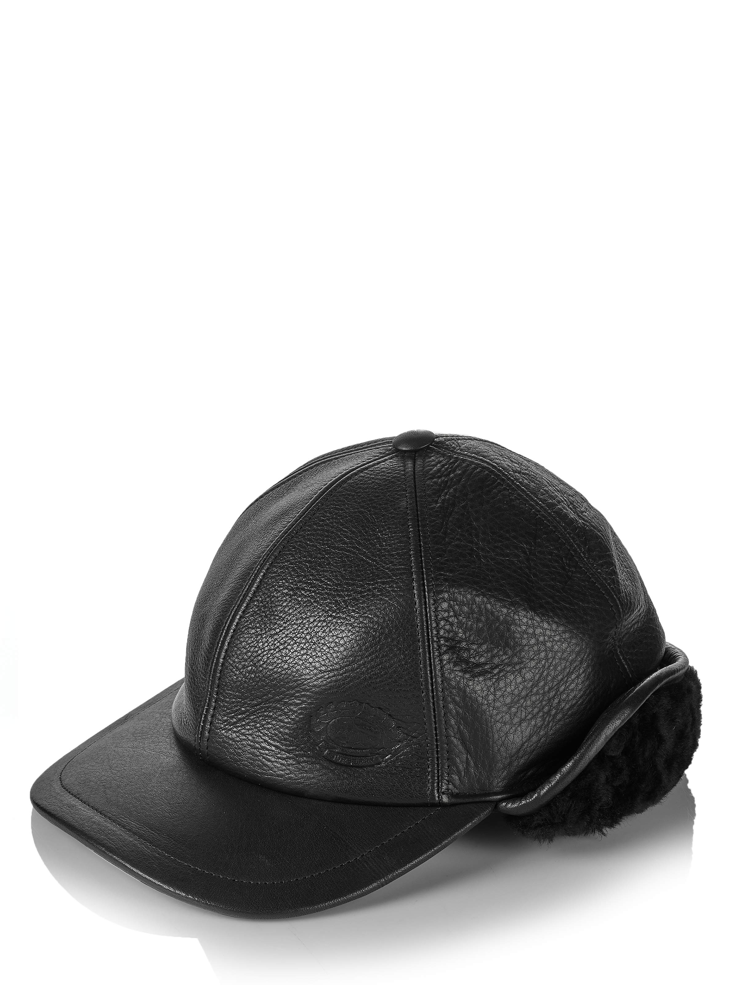 Burberry Mütze schwarz S