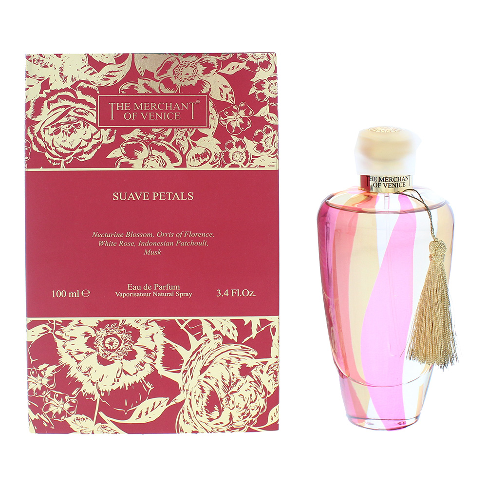 Thumbnail - The Merchant Of Venice Suave Petals - EdP 100 ml
