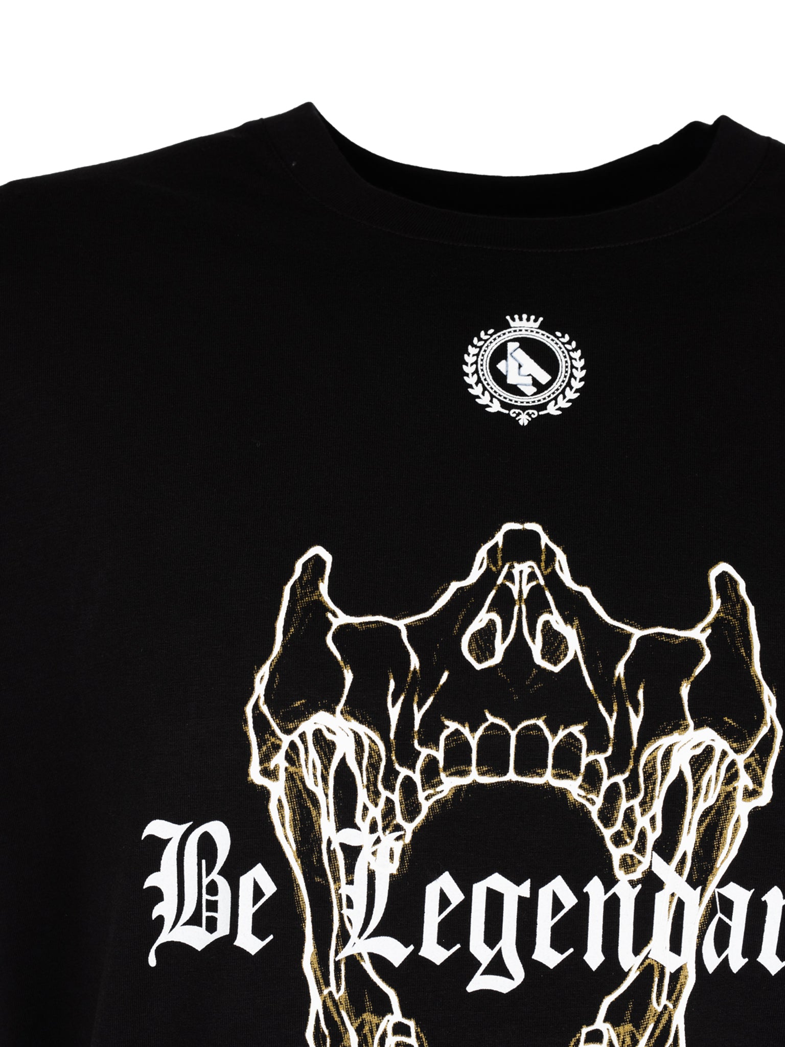 Les hommes T-Shirt Be Legendary Herr – bild 2
