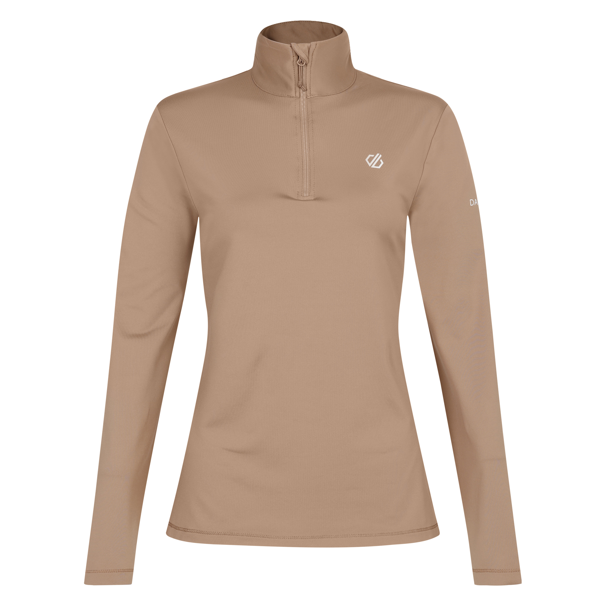 Thumbnail - Dare 2B - "Lowline II" Midlayer für Damen (Beige)