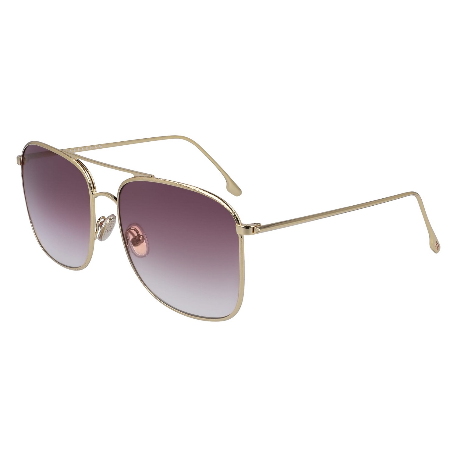 Thumbnail - Victoria Beckham Damen-Sonnenbrillen 61/12/140 mm Metall