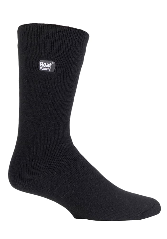 Thumbnail - Heat Holders Lite - Herren 1.6 TOG Thermal Casual Socken 6-11 UK