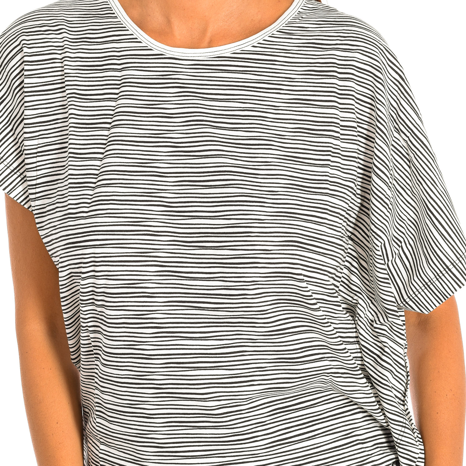 Zumba Kortärmad sport-T-shirt med rund hals för kvinnor Z1T00682 dam – bild 2