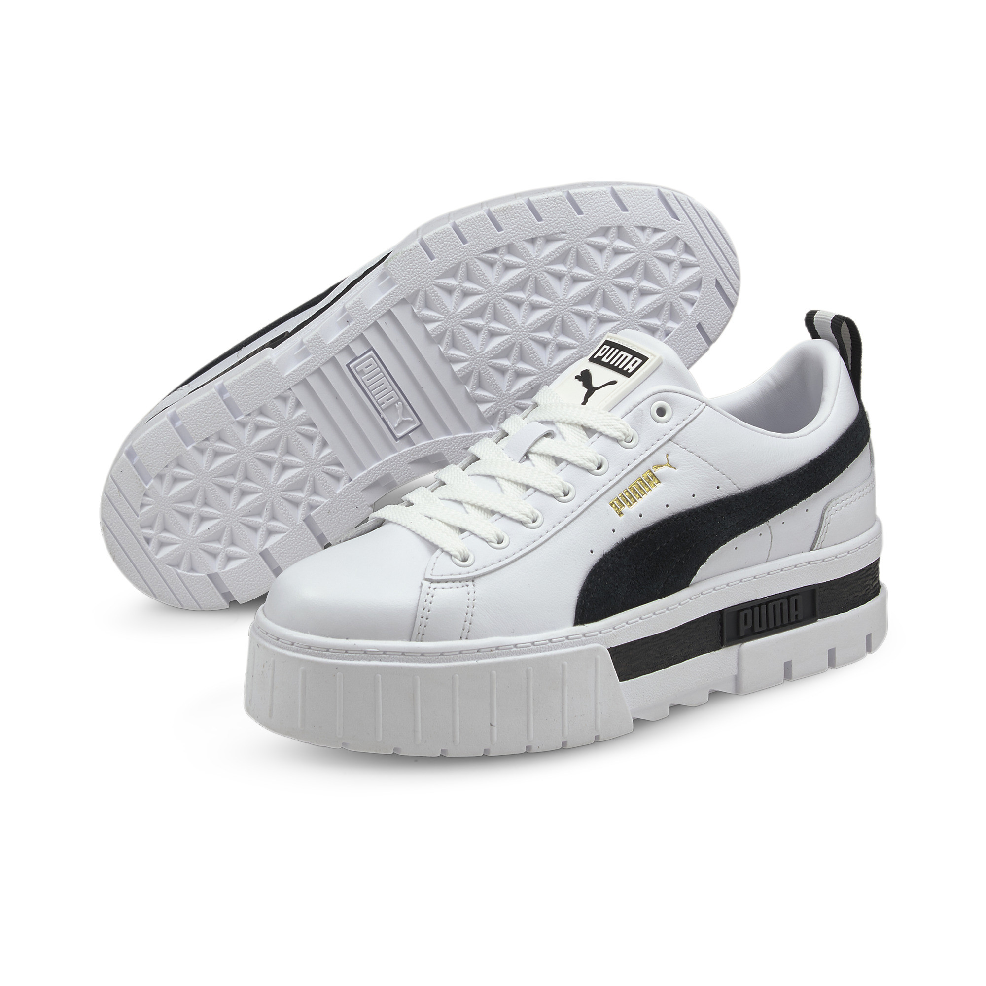 Puma Låg sneaker 'Mayze' låga sneakers dam – bild 3