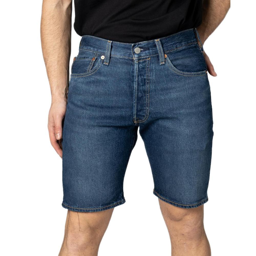 Thumbnail - Levi's Herrenshorts in Blau