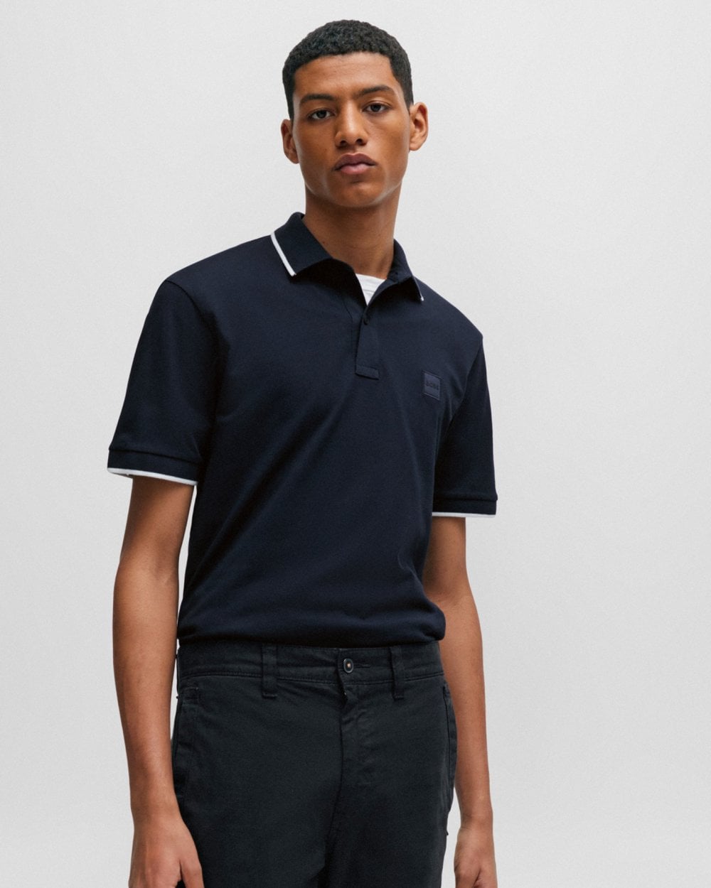 Thumbnail - Polo Boss Homme Patch