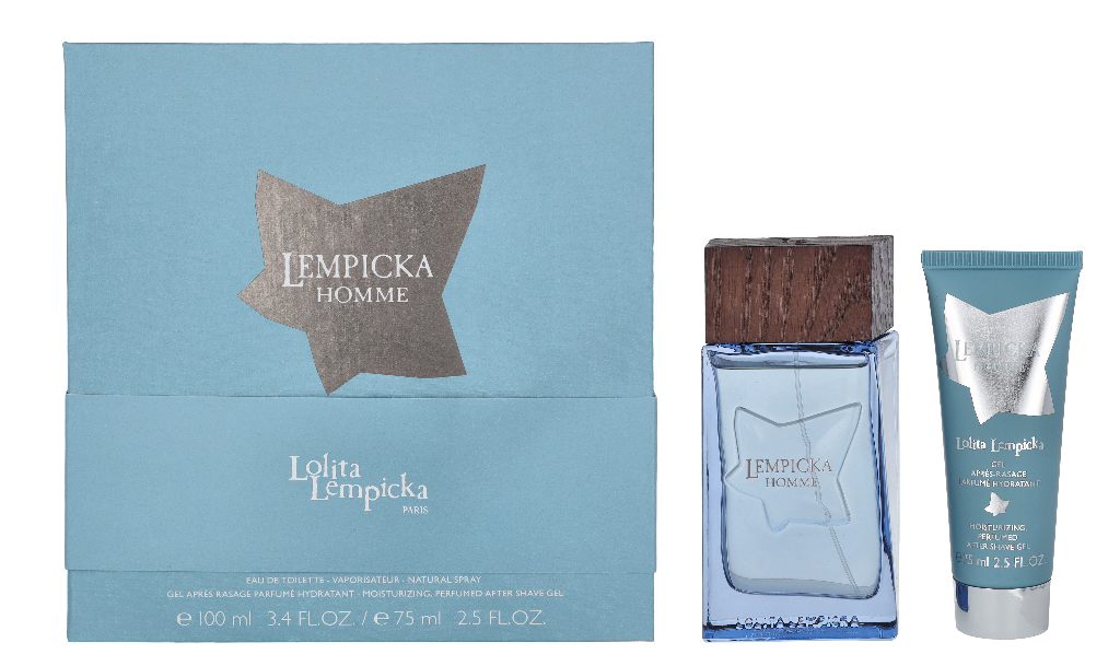 Thumbnail - Lolita Lempicka Lempicka Homme Lolita Lempicka Geschenkset für Herren