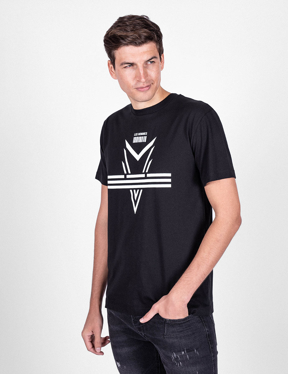 Les hommes T-shirt Darts Herr – bild 2