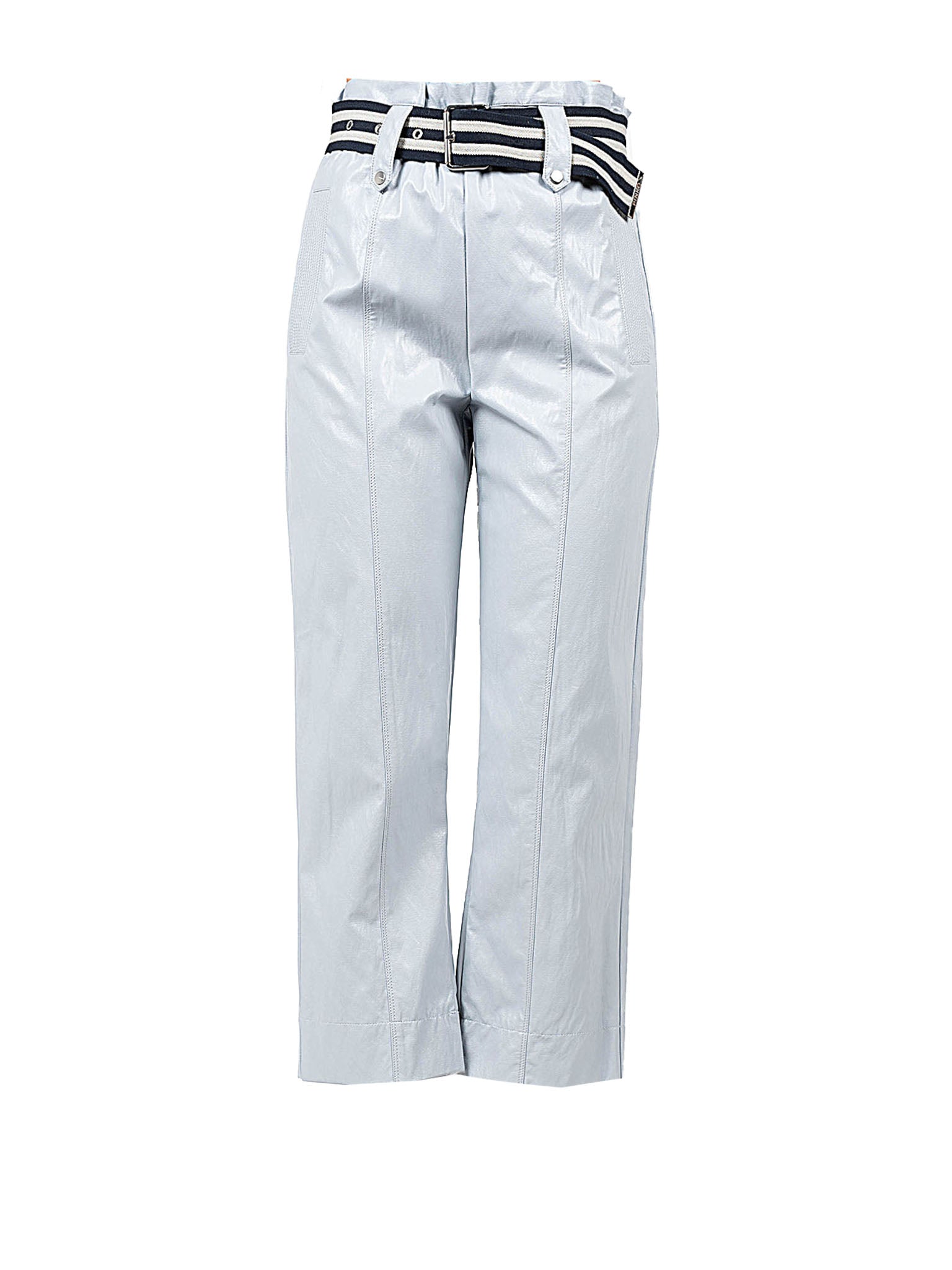 Pinko Hose Biella Damen blau EU 36 / IT 40