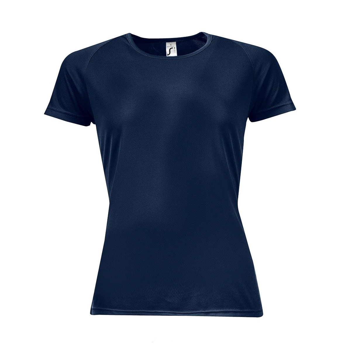 Thumbnail - SOLS Womens/Ladies Sporty Short Sleeve T-Shirt (French Navy)